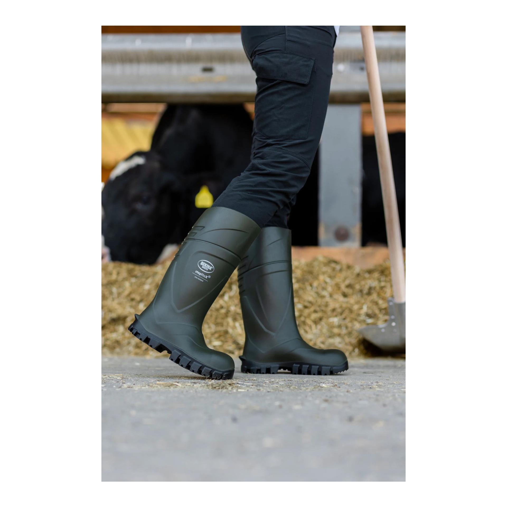 Bekina Sicherheitsstiefel Steplite®X S5