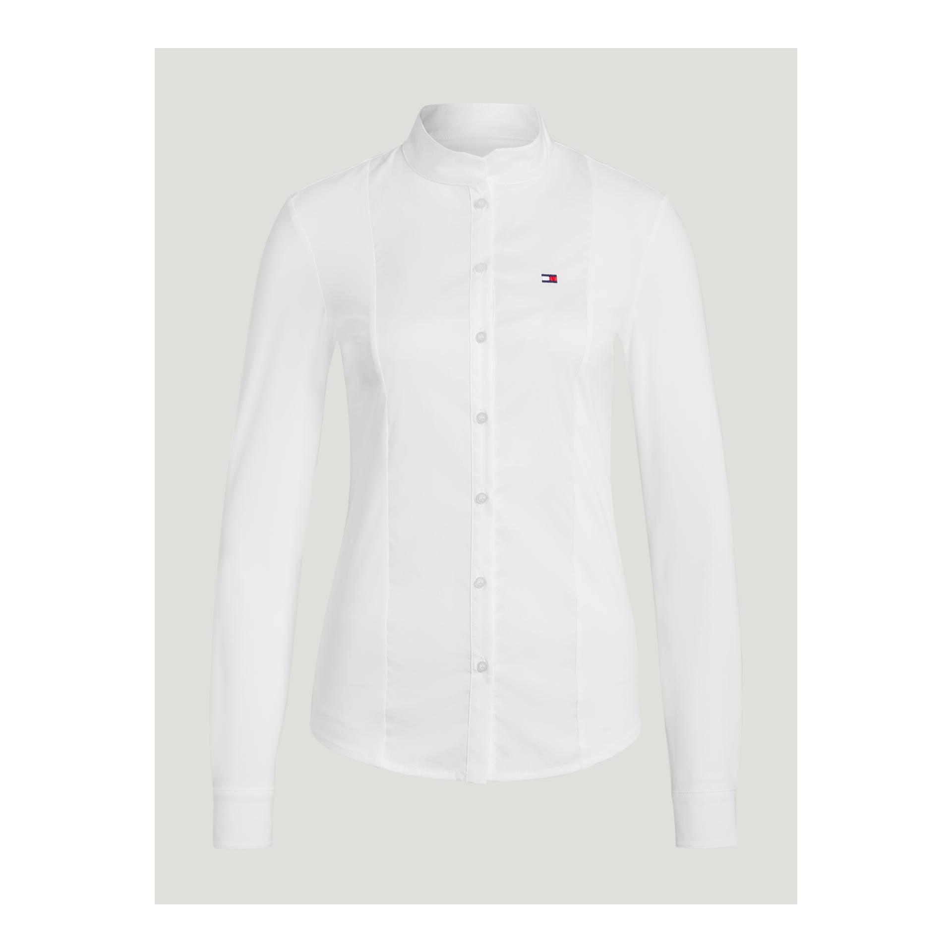 Tommy Hilfiger Equestrian Turniershirt New Jersey Damen