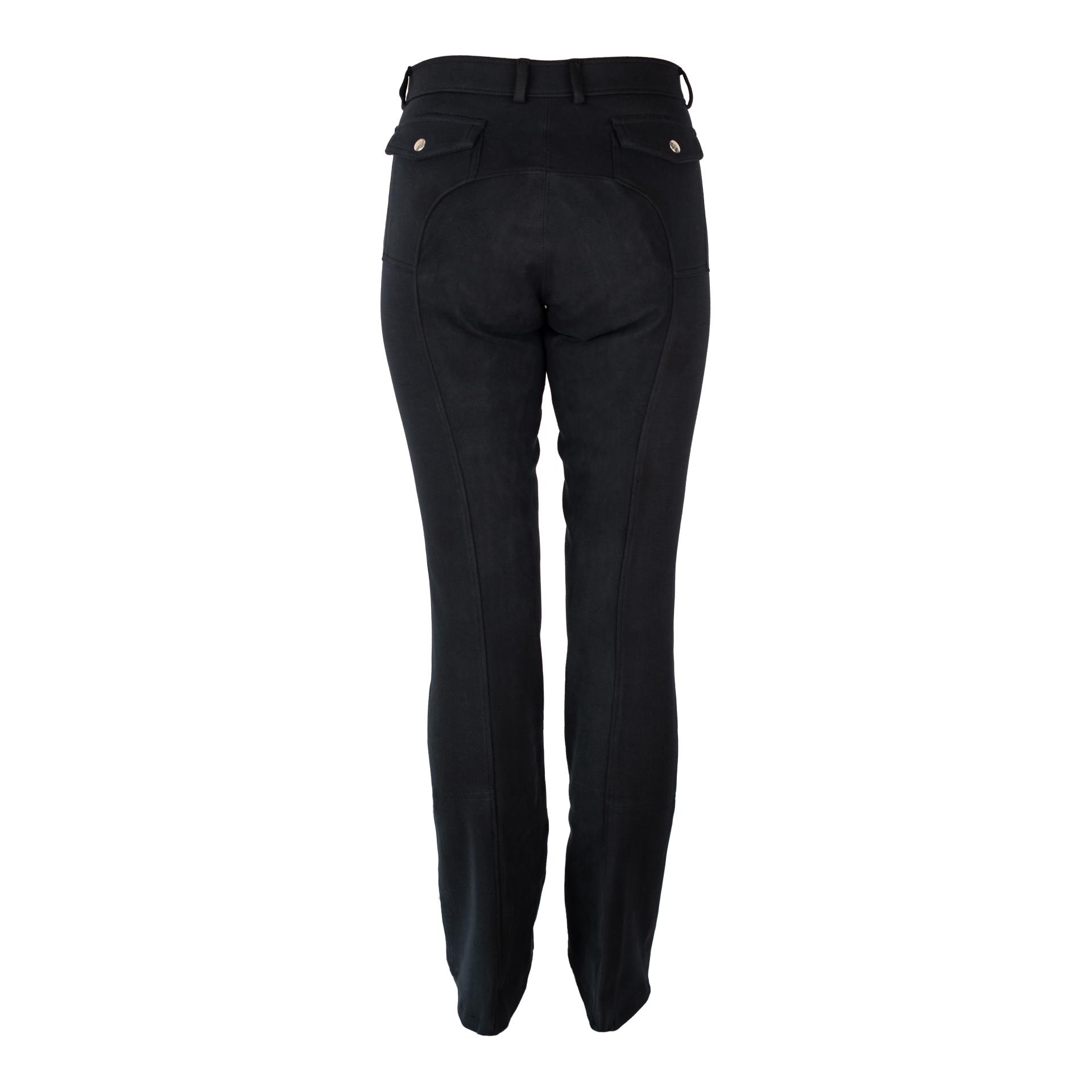 Marengo Jodhpur-Reithose Cotton Comfort Vollbesatz