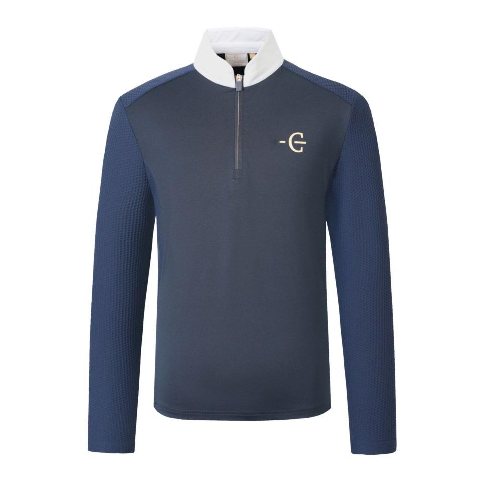 Covalliero Turniershirt langarm Kinder F/S 2026