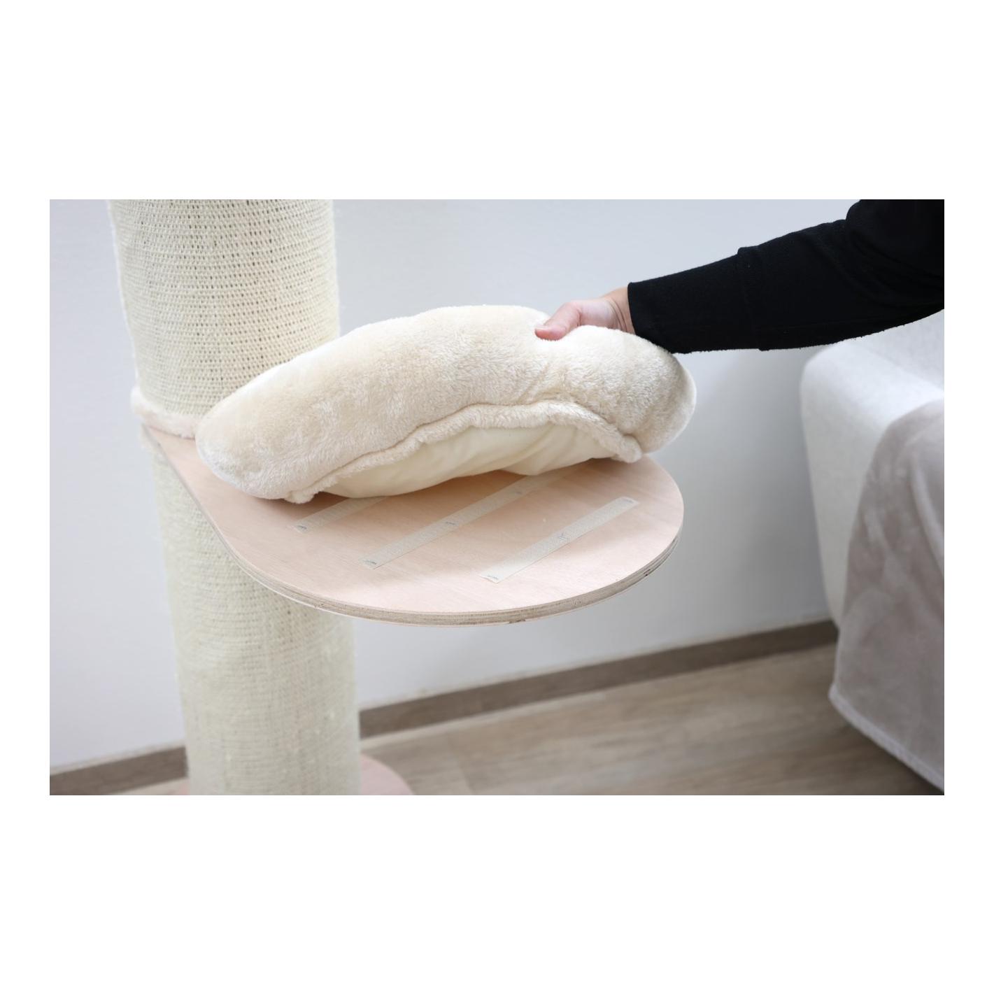 Kerbl Pet Arbre à chat Dolomit Tower - beige