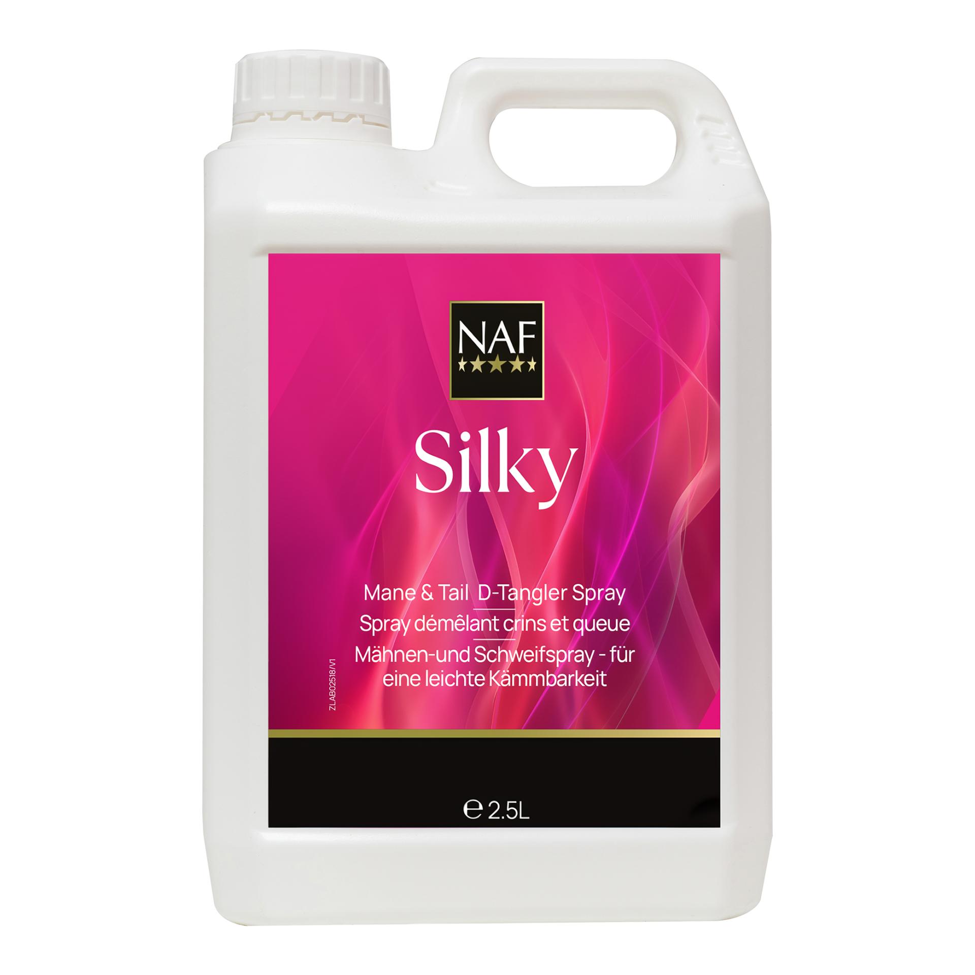 NAF Silky Mane & Tail D-Tangler Spray