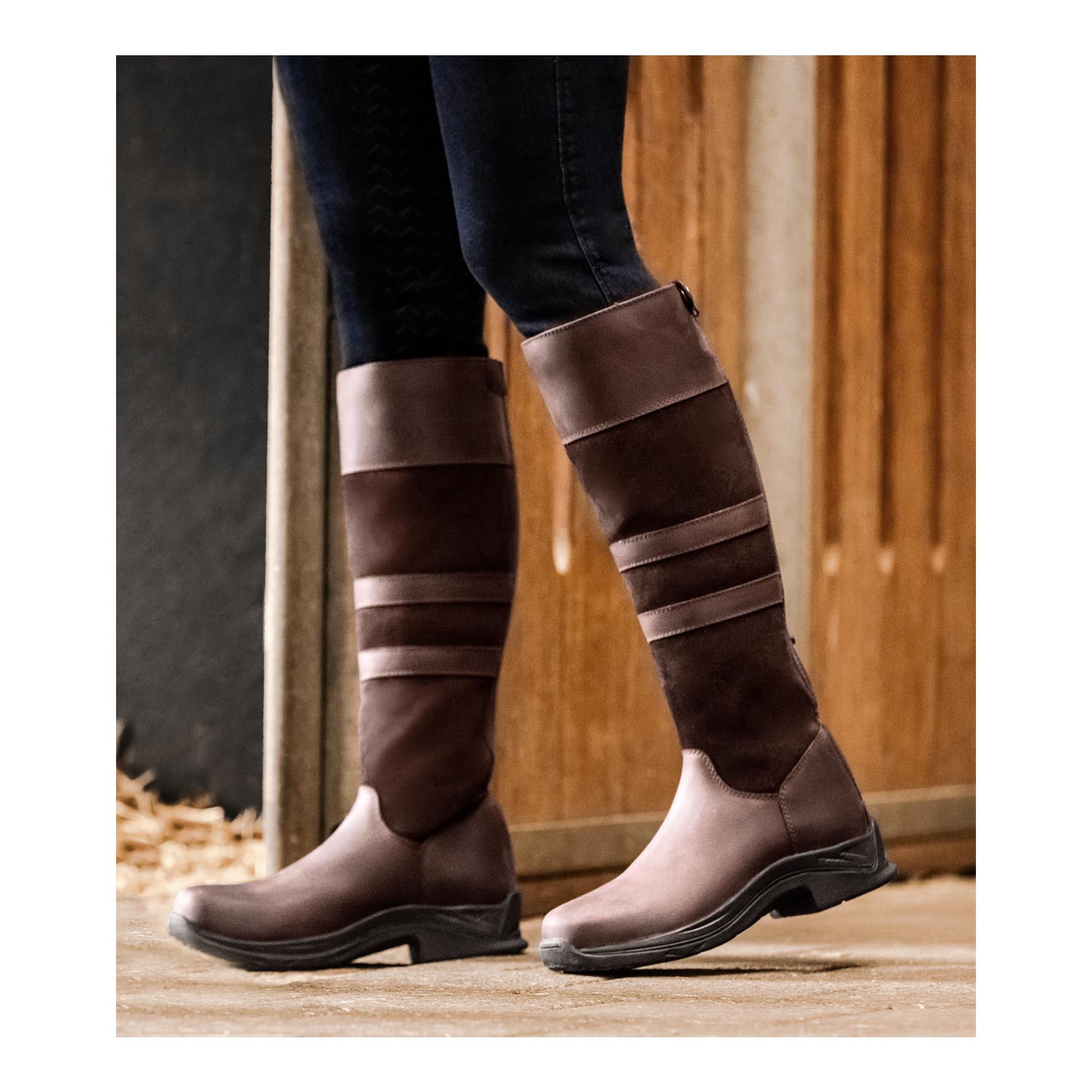 Elt Winter Stallstiefel Oakland