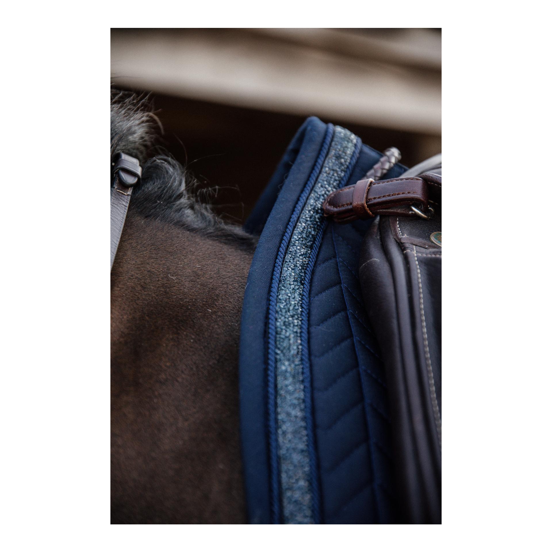 Kentucky Tapis de selle Glitter Stone saut d’obstacles