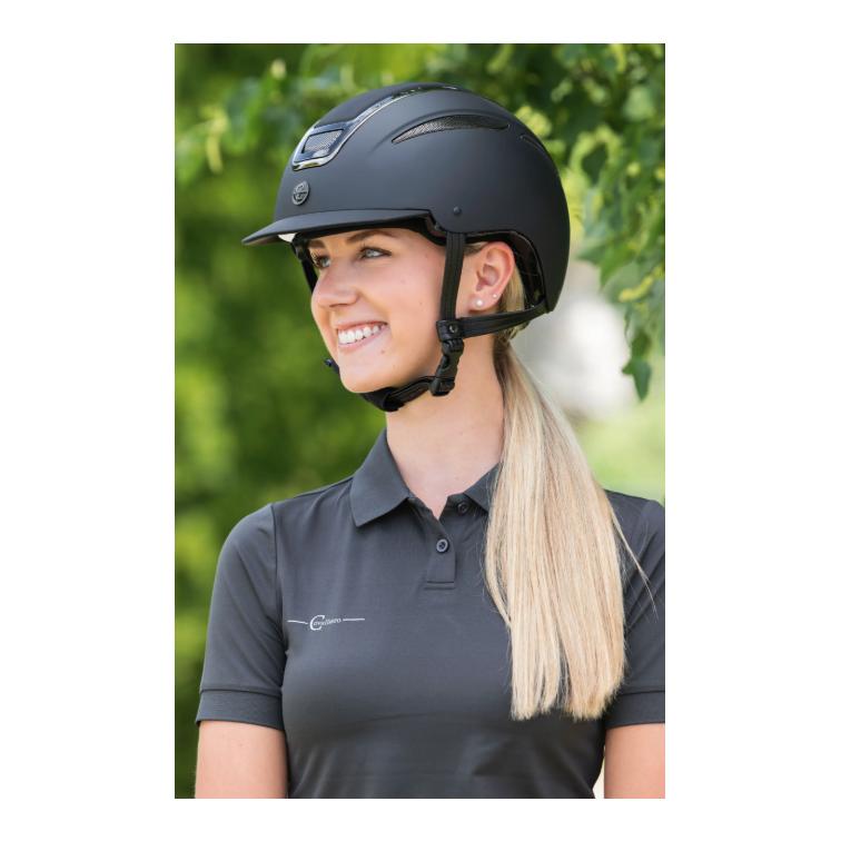 Covalliero Casque d'équitation Elite