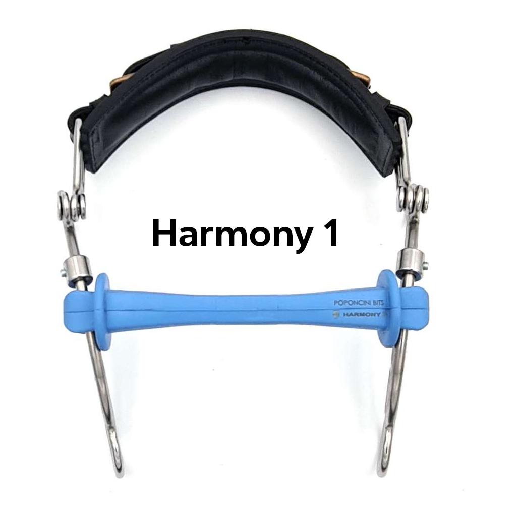 Poponcini Bits Hackabit / Tandem lang Harmony
