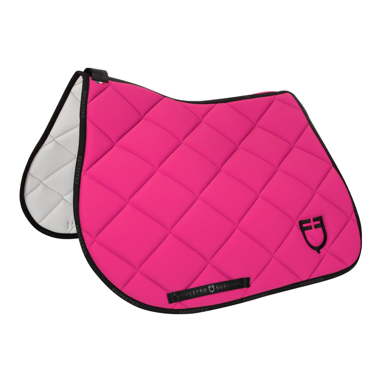 Fuchsia/Schwarz