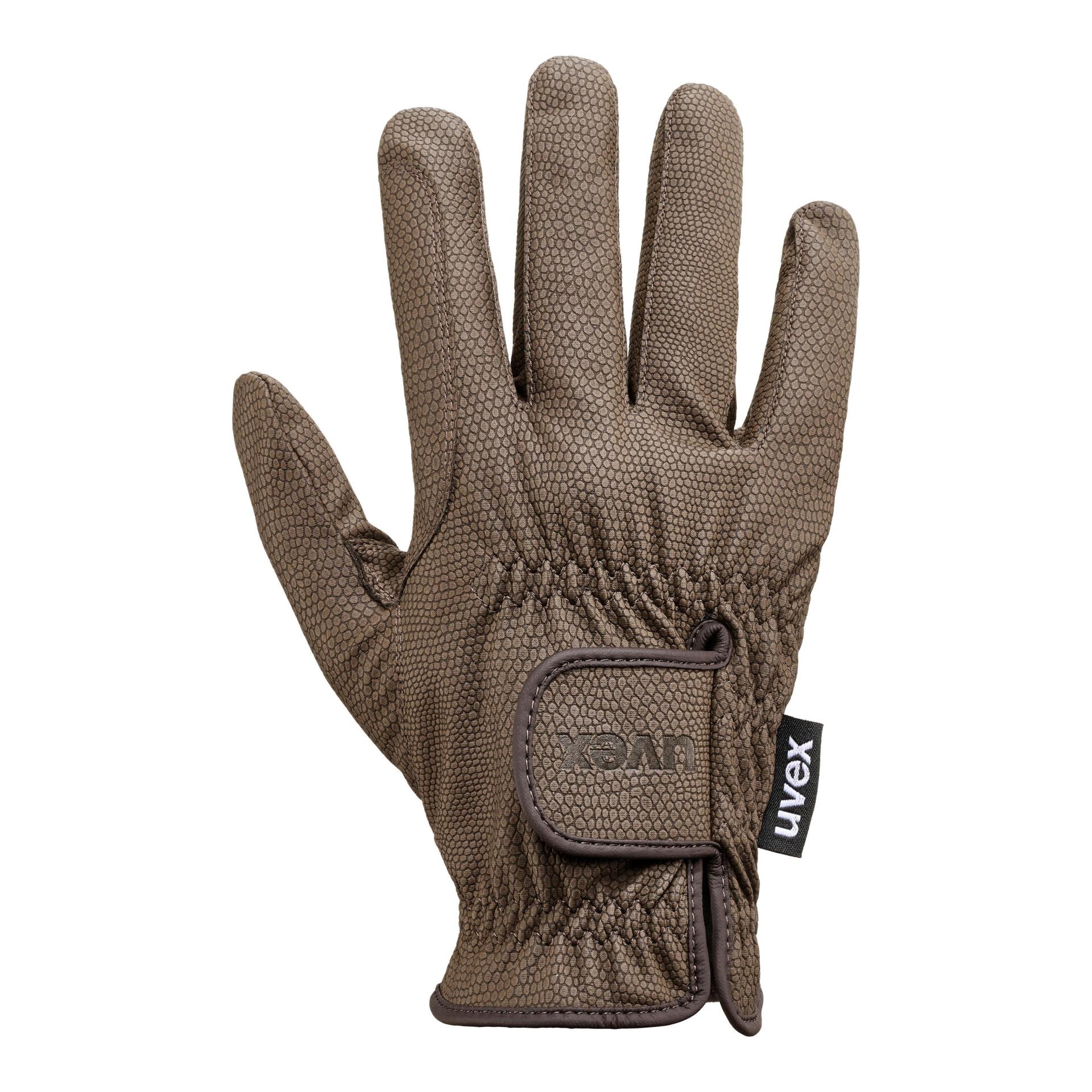 Uvex Winterreithandschuh Sportstyle Winter - brown
