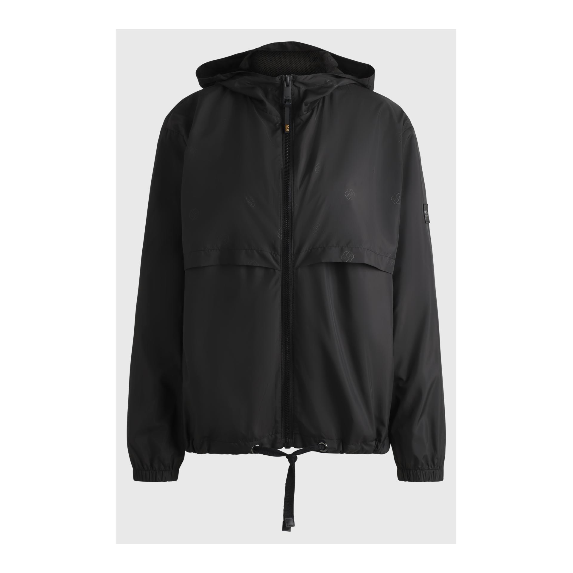 BOSS Equestrian Regenjacke Louise Damen