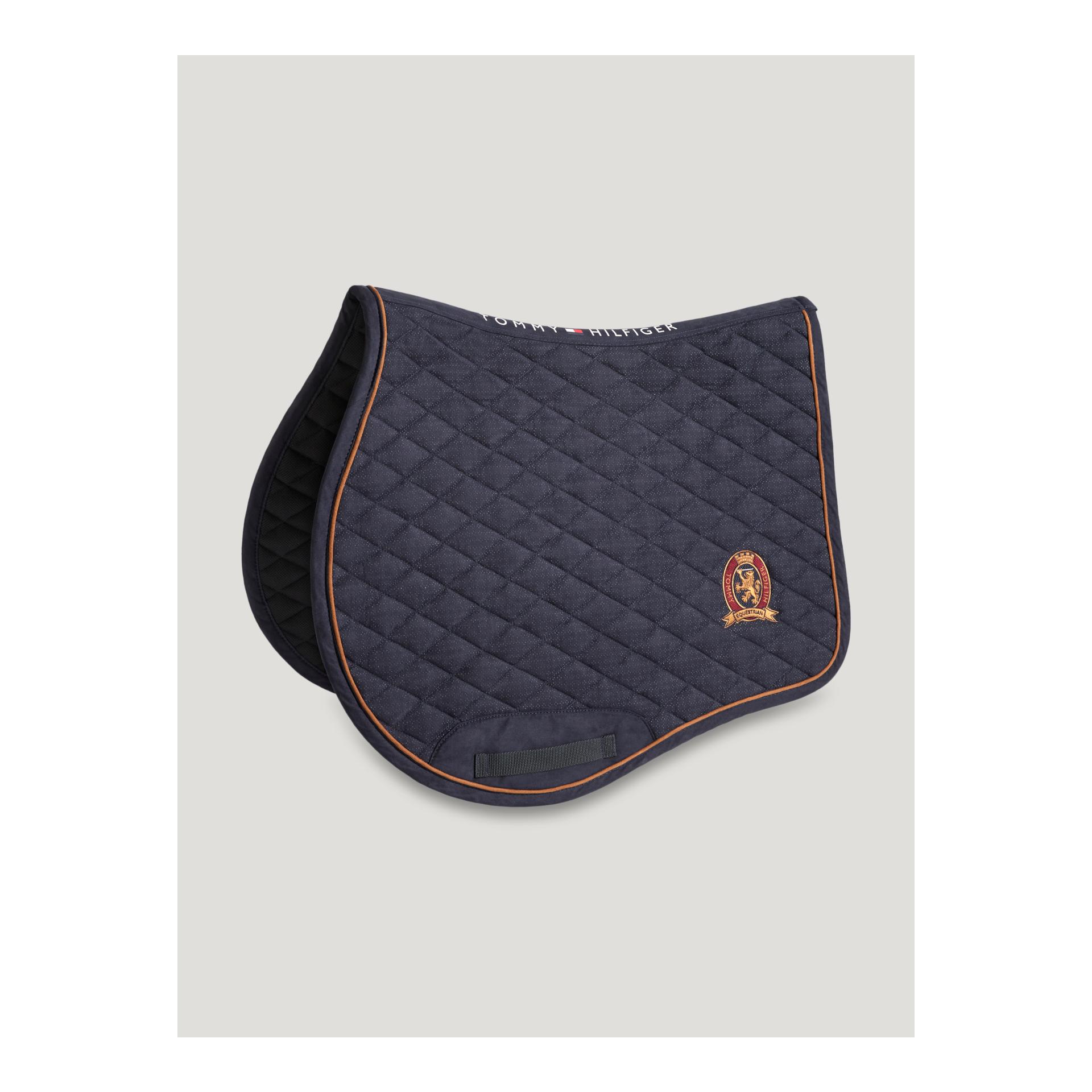 Tommy Hilfiger Equestrian Springschabracke Baxter Wildleder