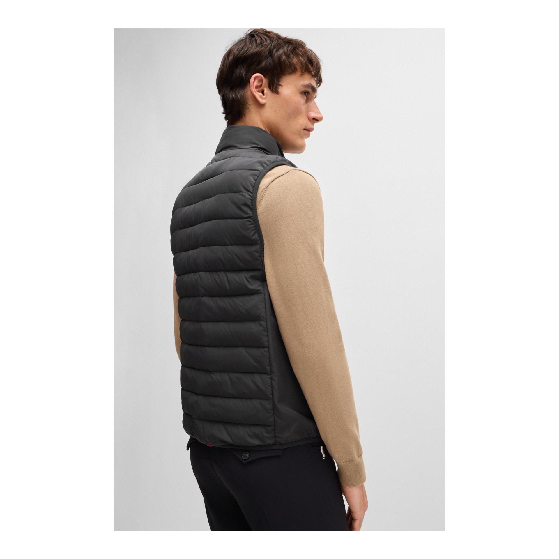 BOSS Equestrian Weste Puffer Leicht Ashton Herren