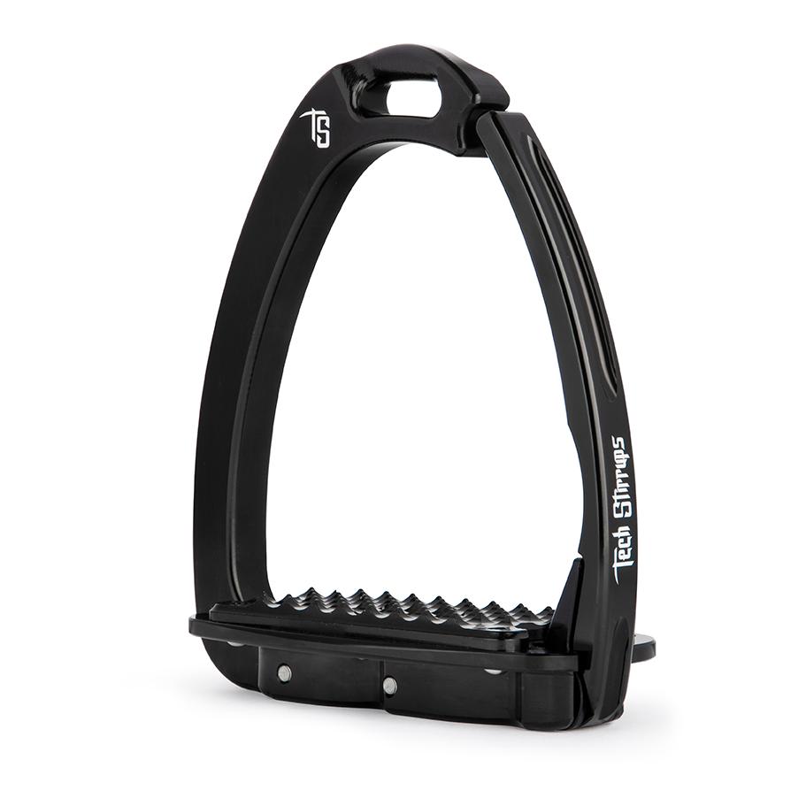 Tech Stirrups Étriers de sécurité Venice Dressage Sloped