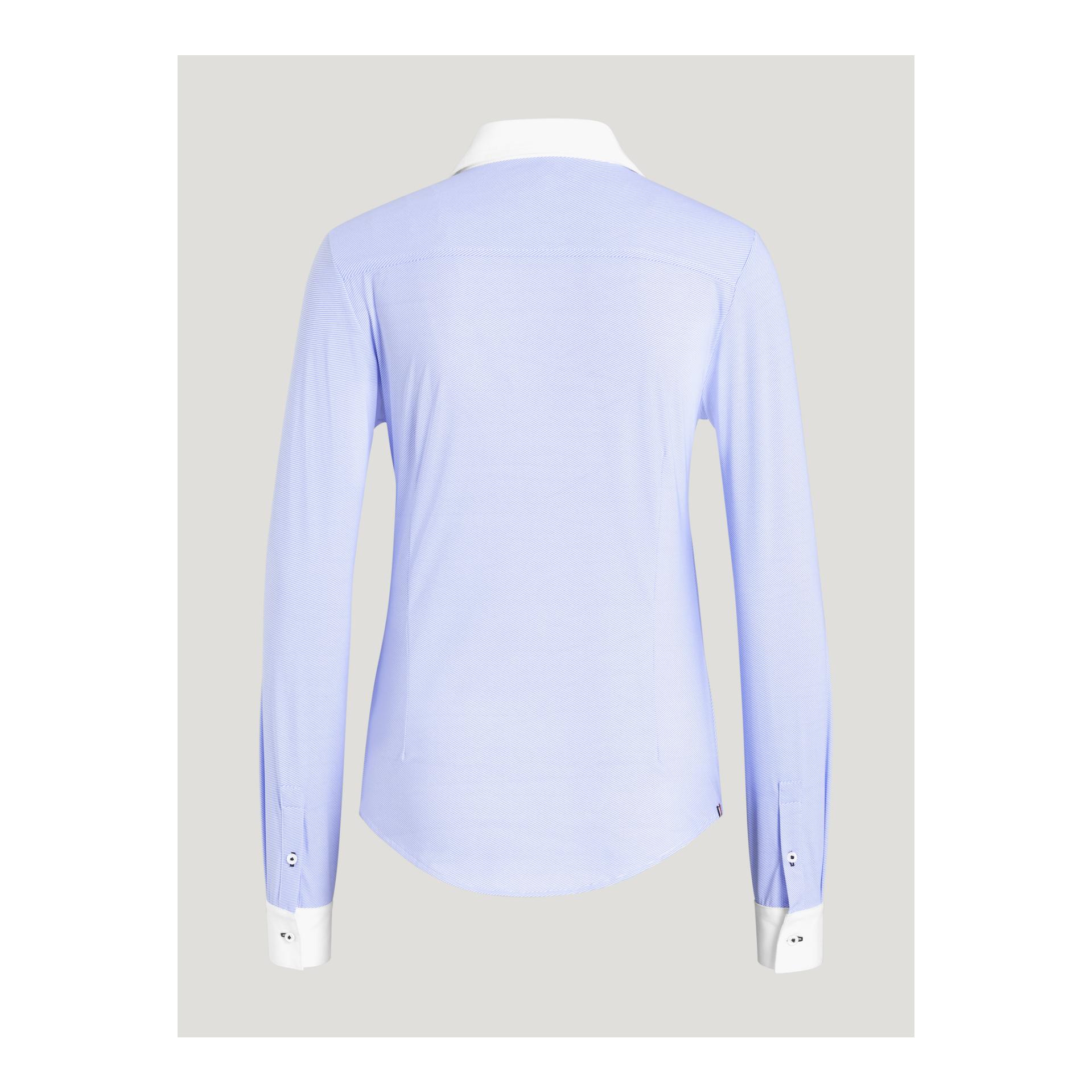 Tommy Hilfiger Equestrian T-shirt technique Essex pour femme