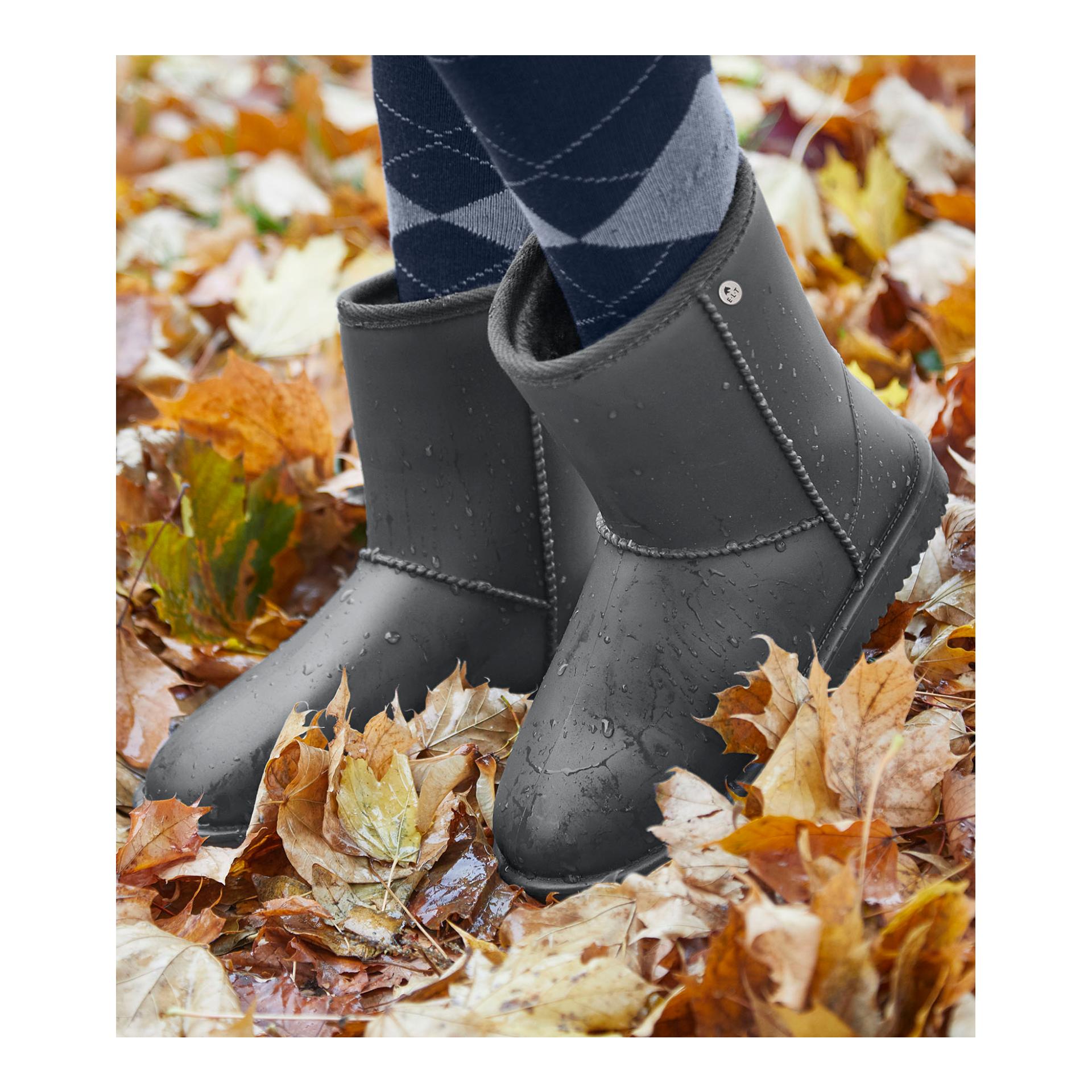 Elt Bootie Rainless - asphalt