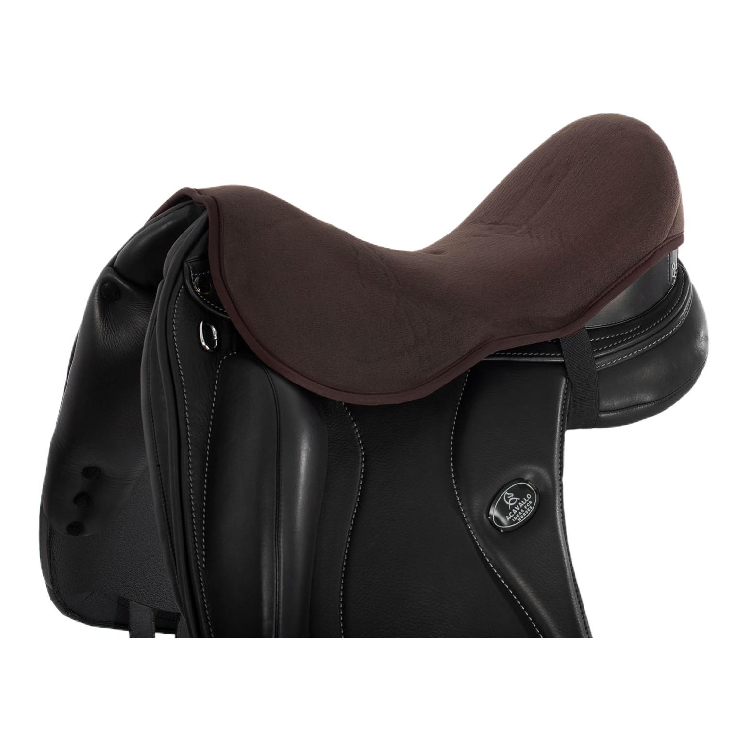 Acavallo Dressursitzschoner Classic Gel mit Dri-lex-Bezug