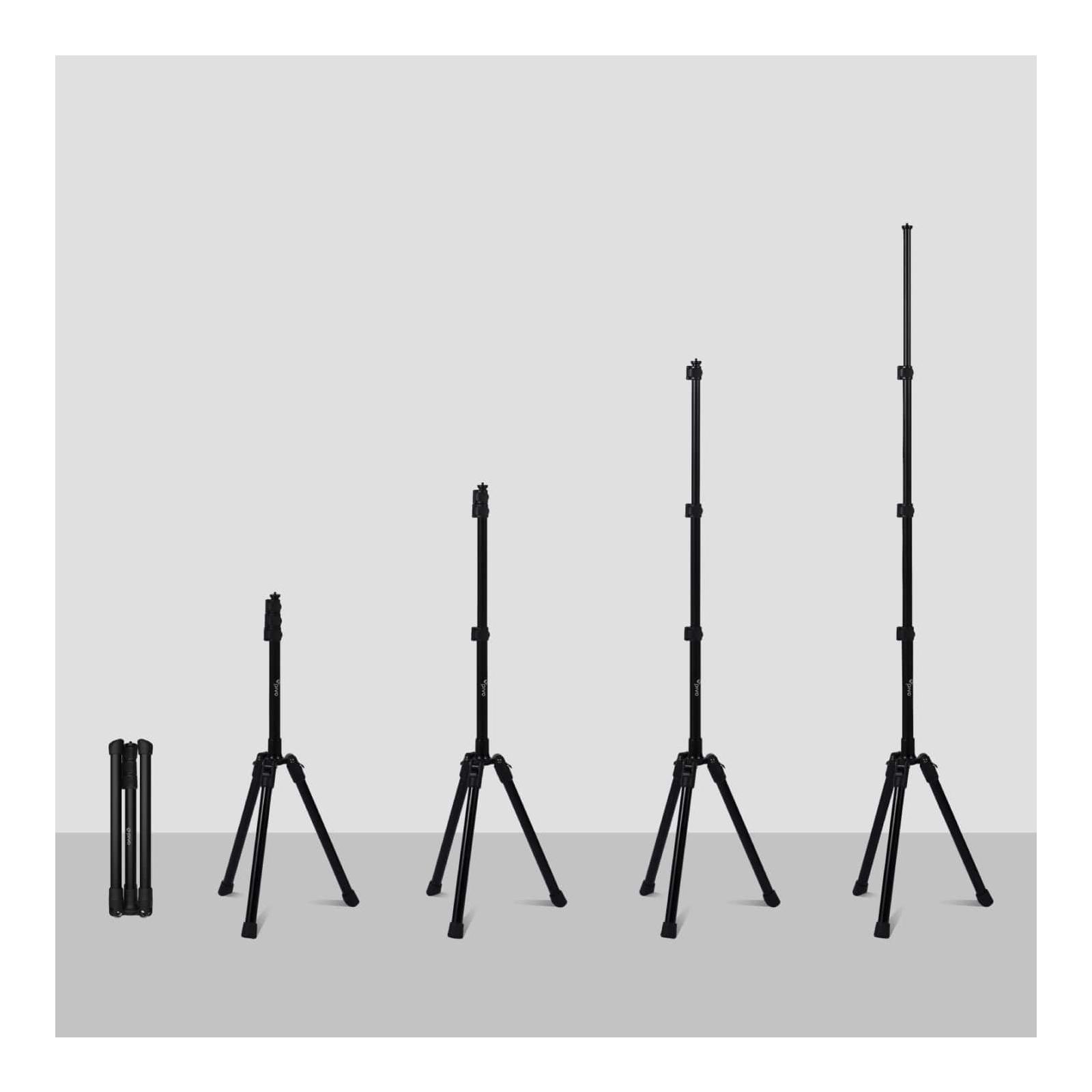 Pivo Tripod inkl. Travel Case Classic