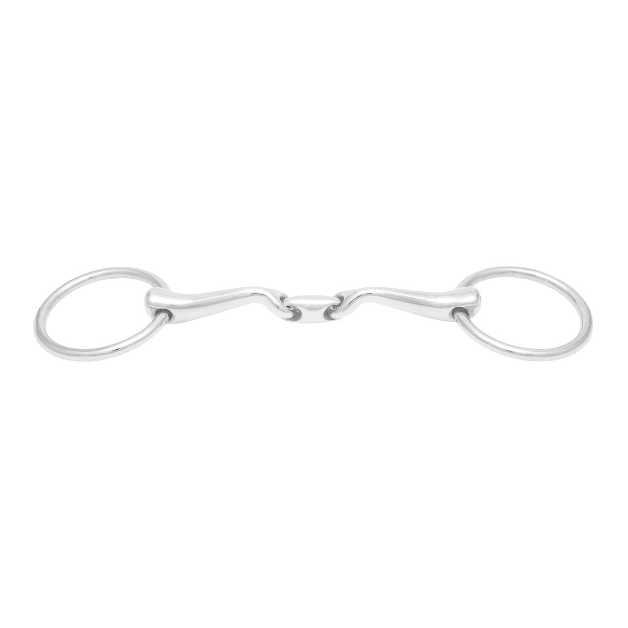 Stübben Mors de filet Fine Line Stainles Steel