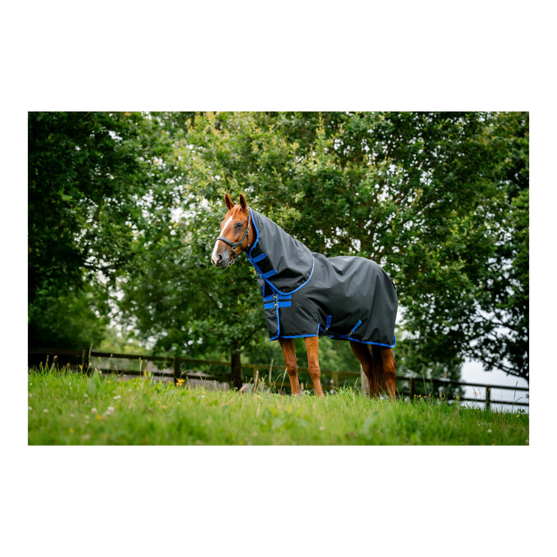Horseware Weidedecke Amigo Ripstop 900 Plus 200g