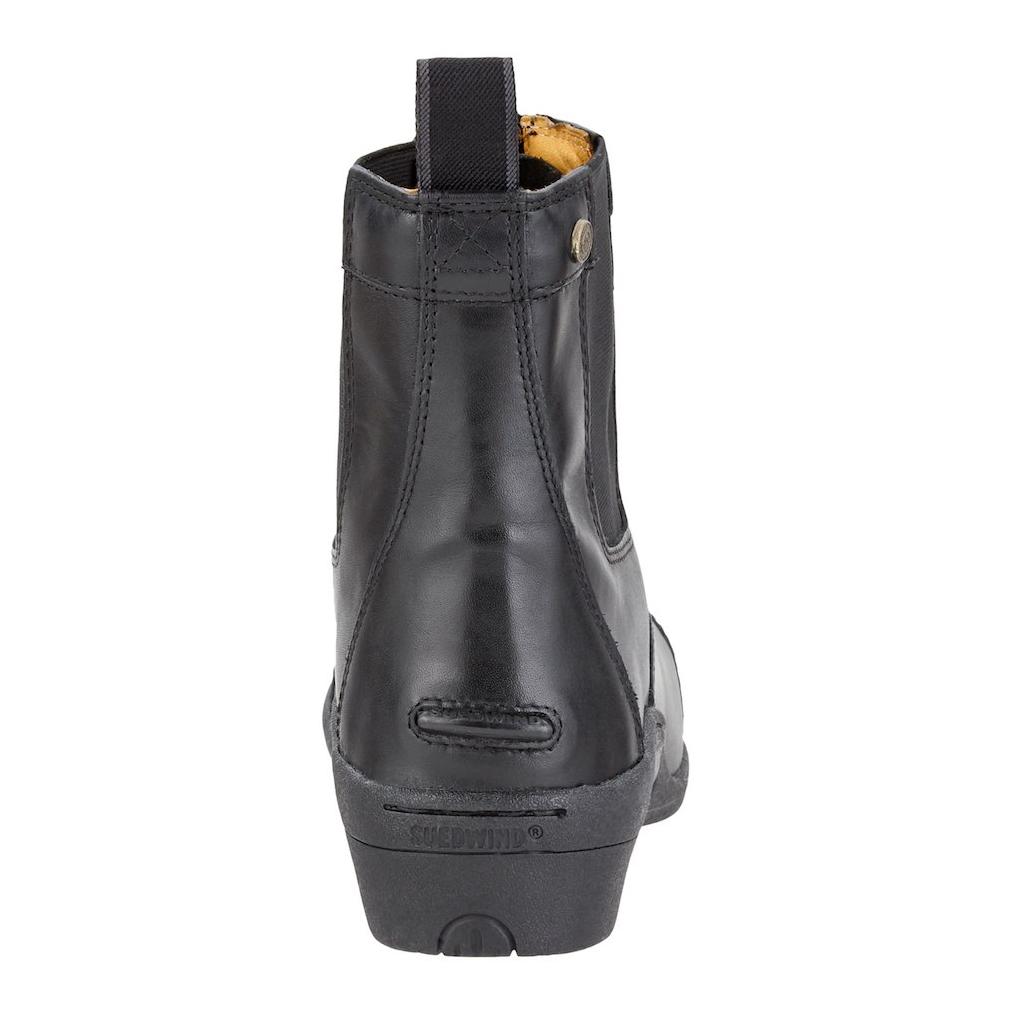 Suedwind Footwear Bottines Ultima FZ regular - black