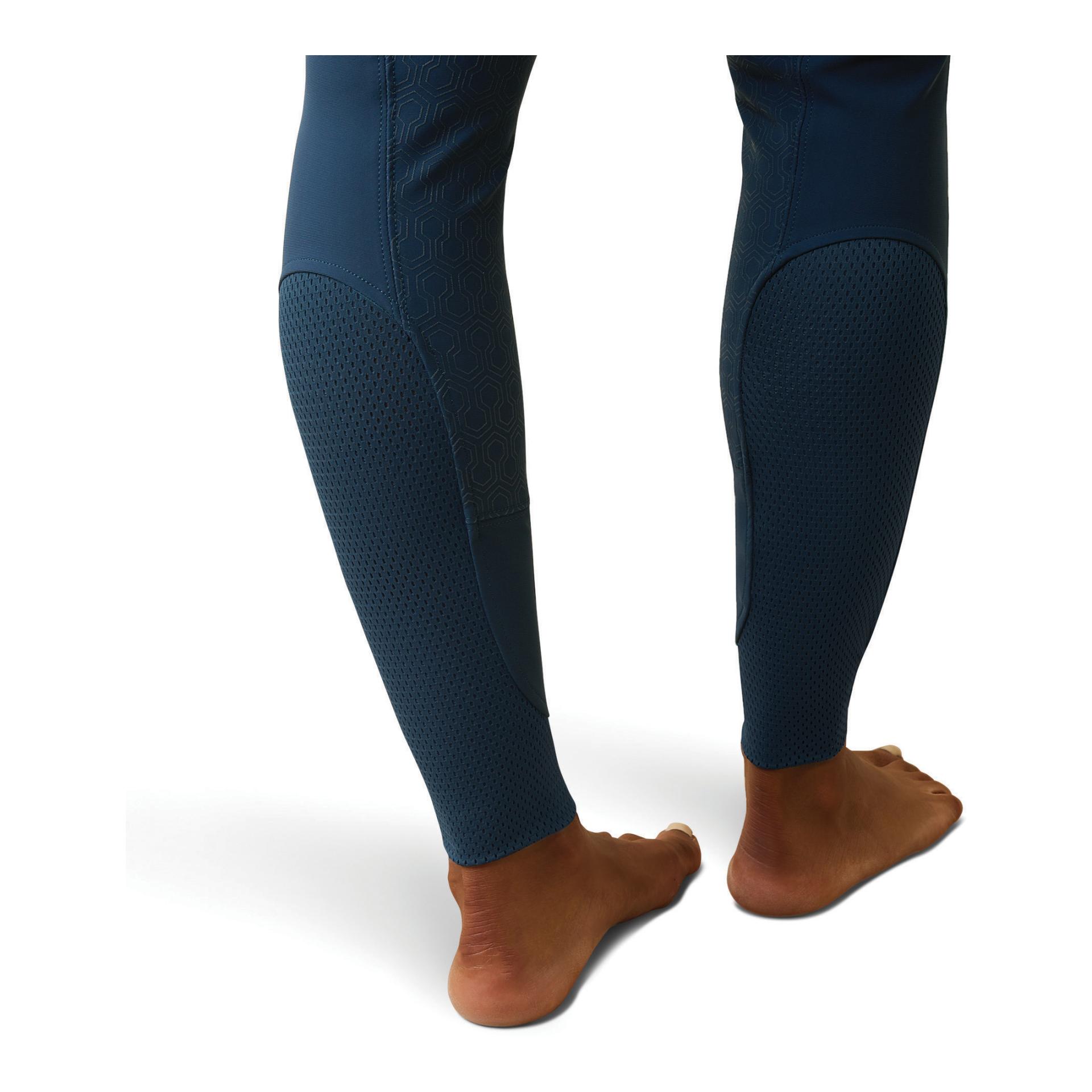 Ariat Pantalon d'équitation Tri Factor fond intégral pour femmes