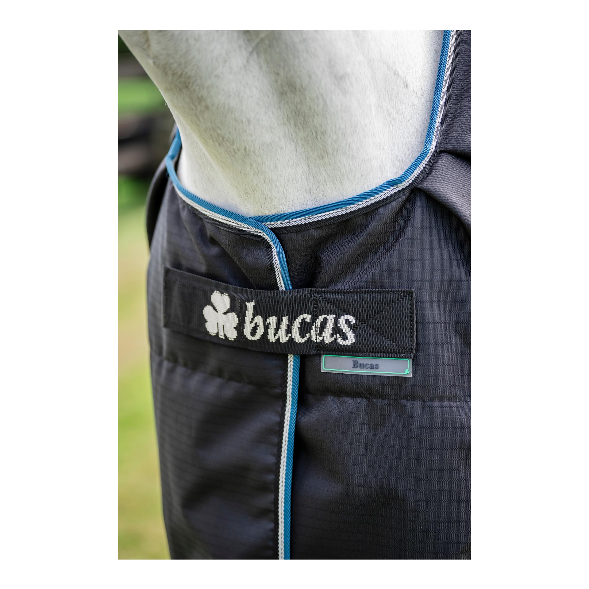 Bucas Couverture d'extérieur Anniversary Turnout 150g SD