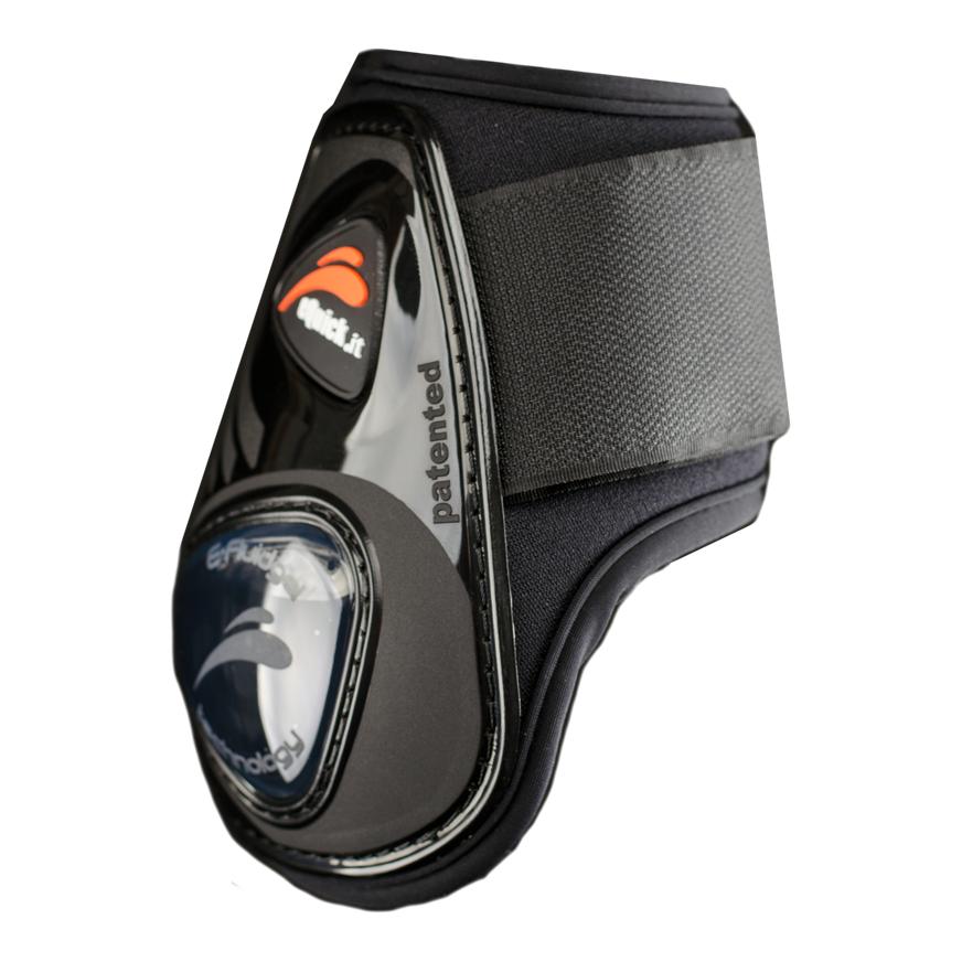 eQuick Streichkappen eSHOCK LEGEND VELCRO
