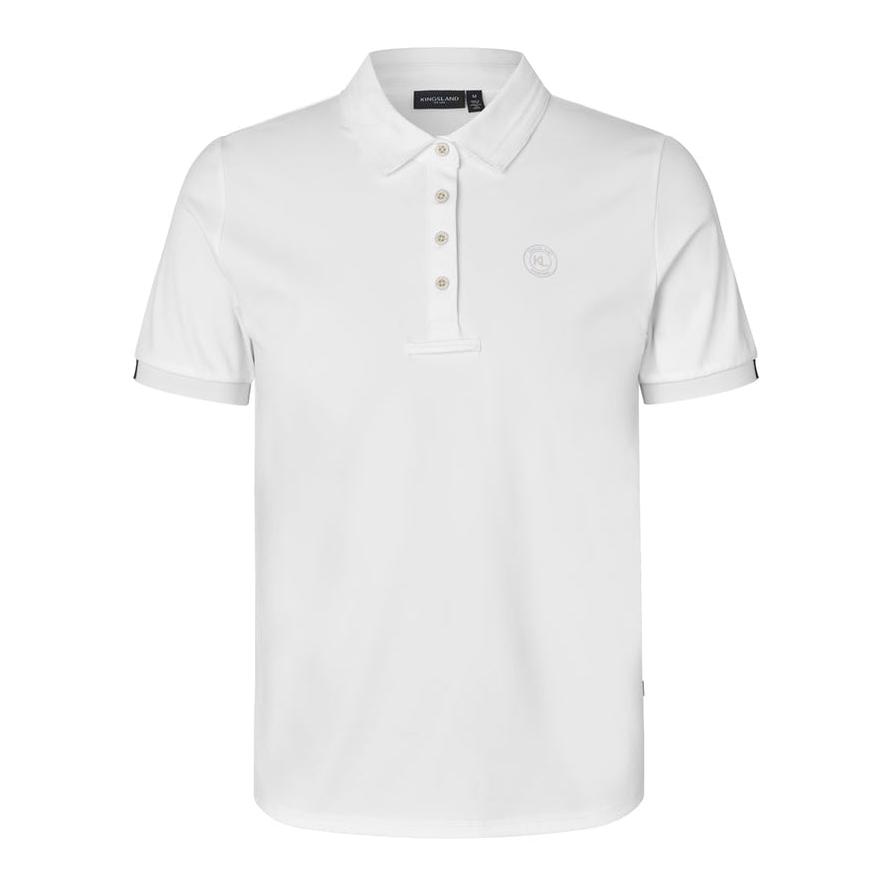 Kingsland Polo de tournoi Polo Pique KLLorenzo Homme