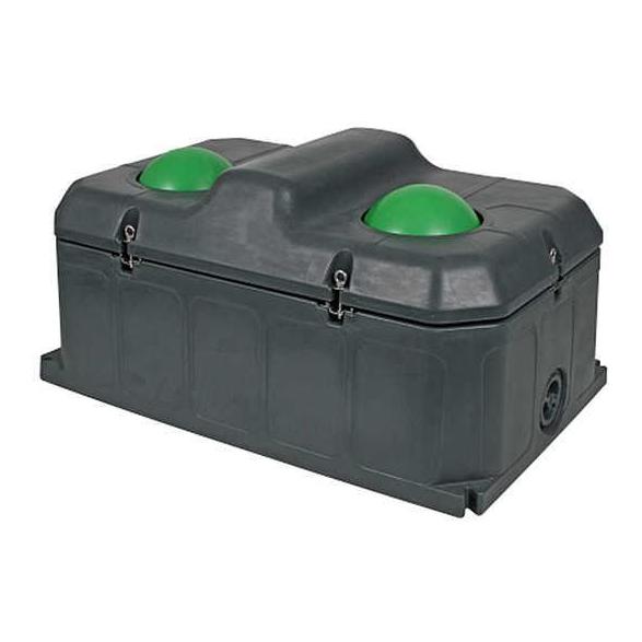 Kerbl Abreuvoir thermique Duo