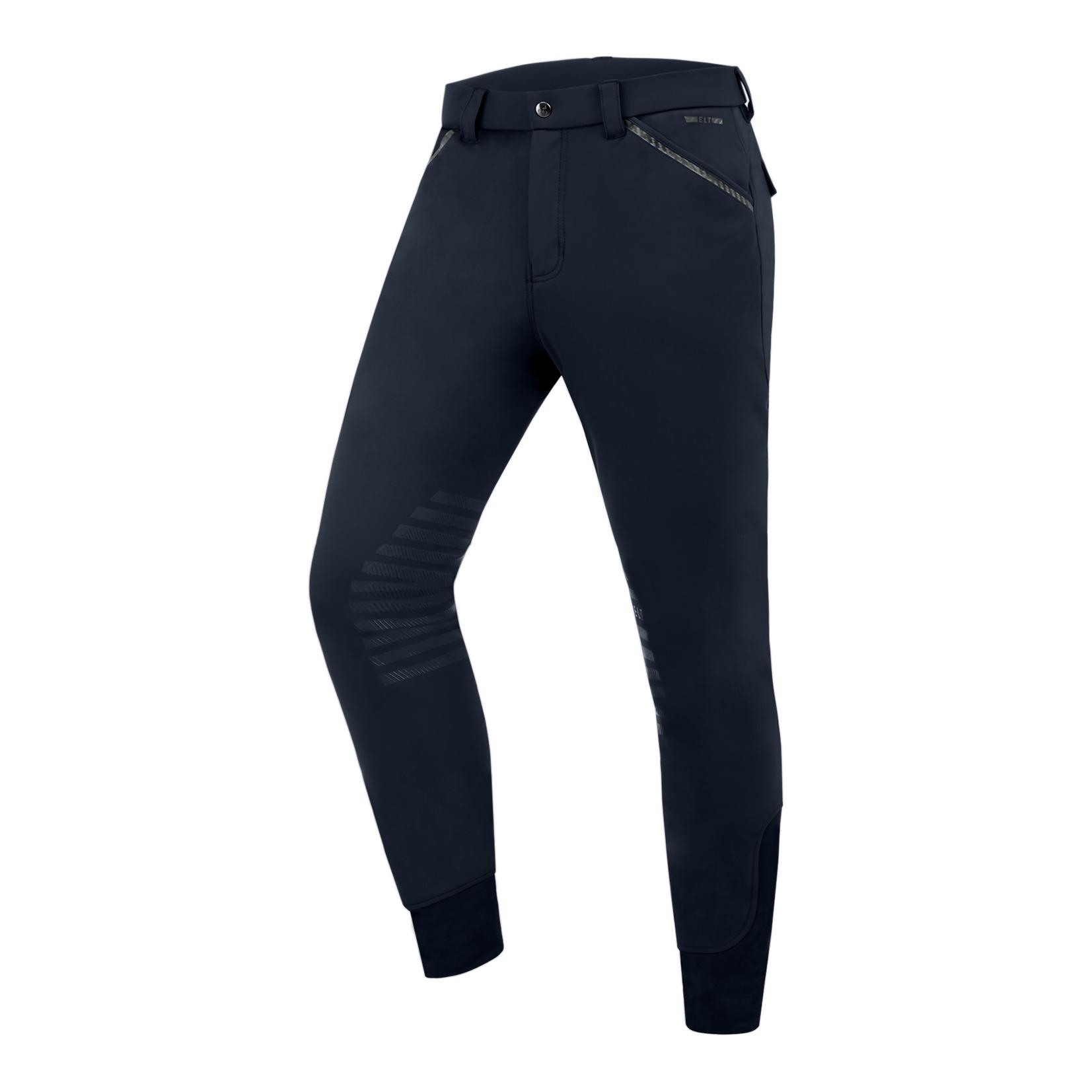 Elt Reithose Mailo Knie Silikon Herren