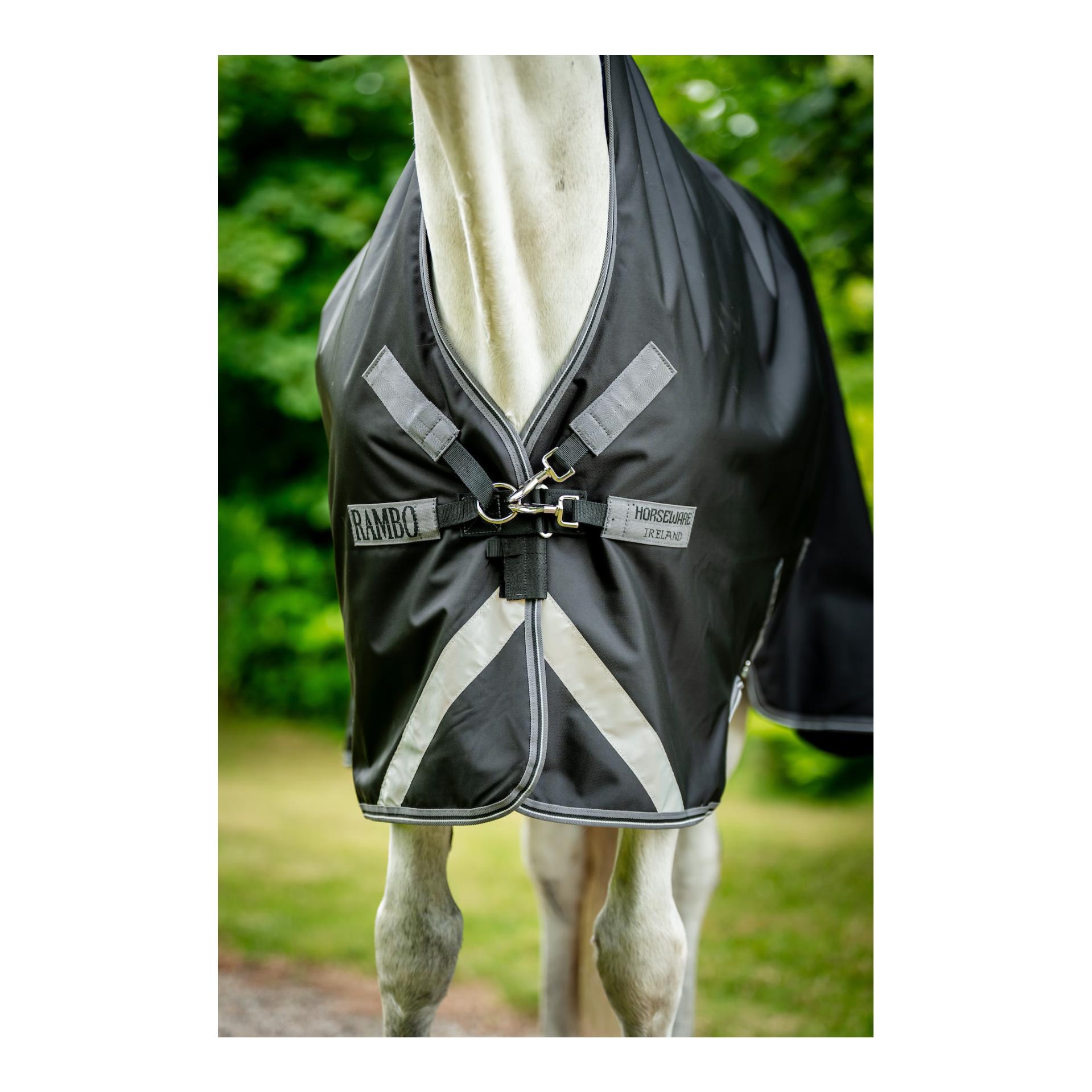 Horseware Weidedecke Rambo 1680D Wug Turnout 50g
