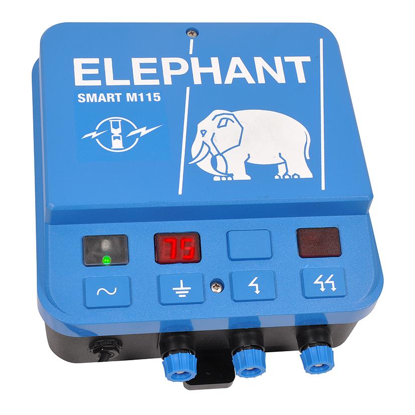 Elephant M 115 D électrificateur