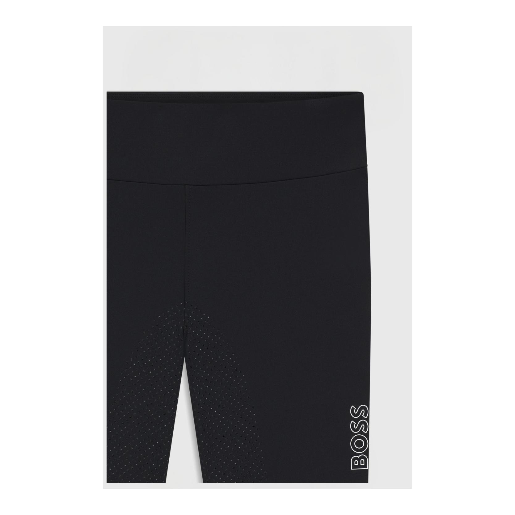 BOSS Equestrian Reitleggins Harriett Highwaist Vollbesatz Damen
