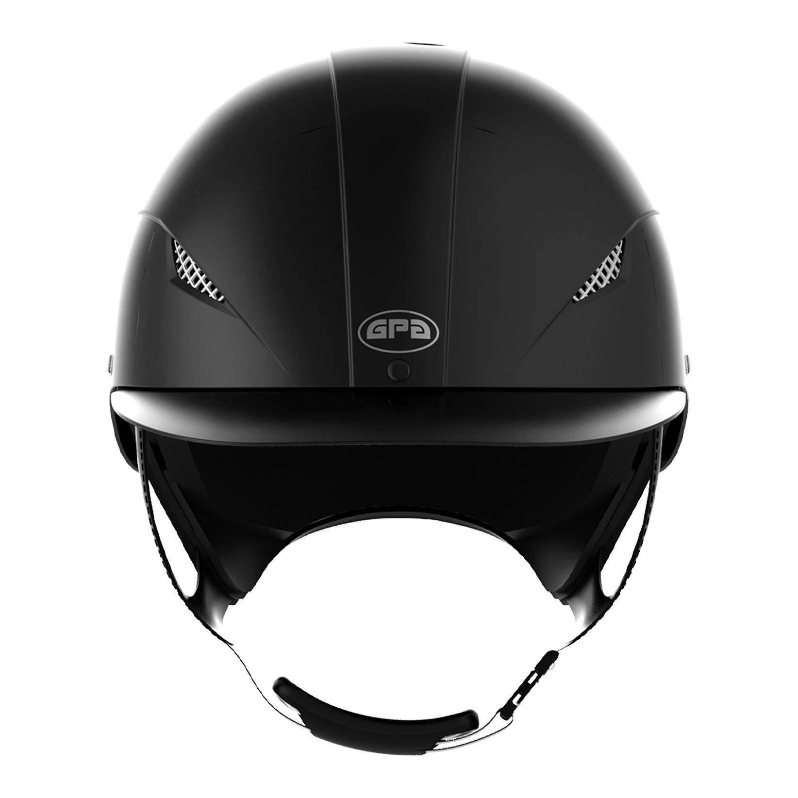 GPA Reithelm Easy Evo, Hybrid matt