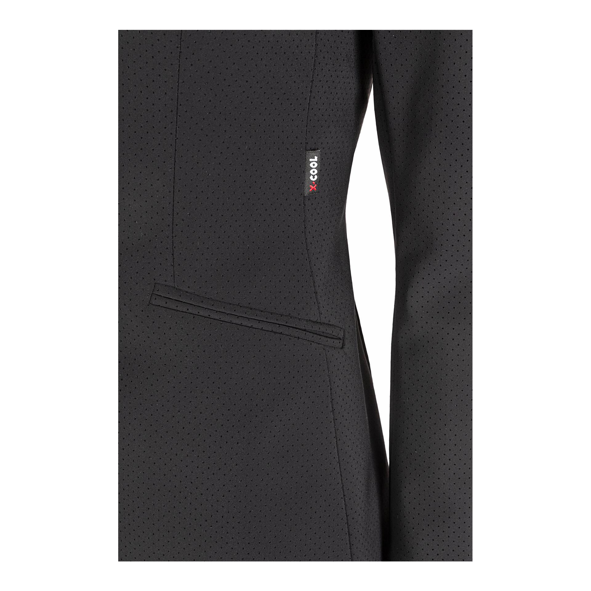 Turniersakko Caback Damen - black