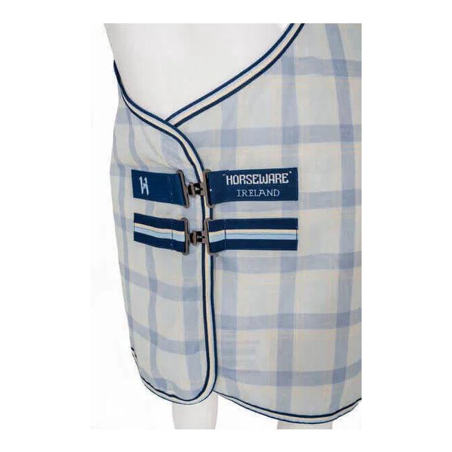 Horseware Couverture anti-mouches Horseware Newmarket Pony Plus