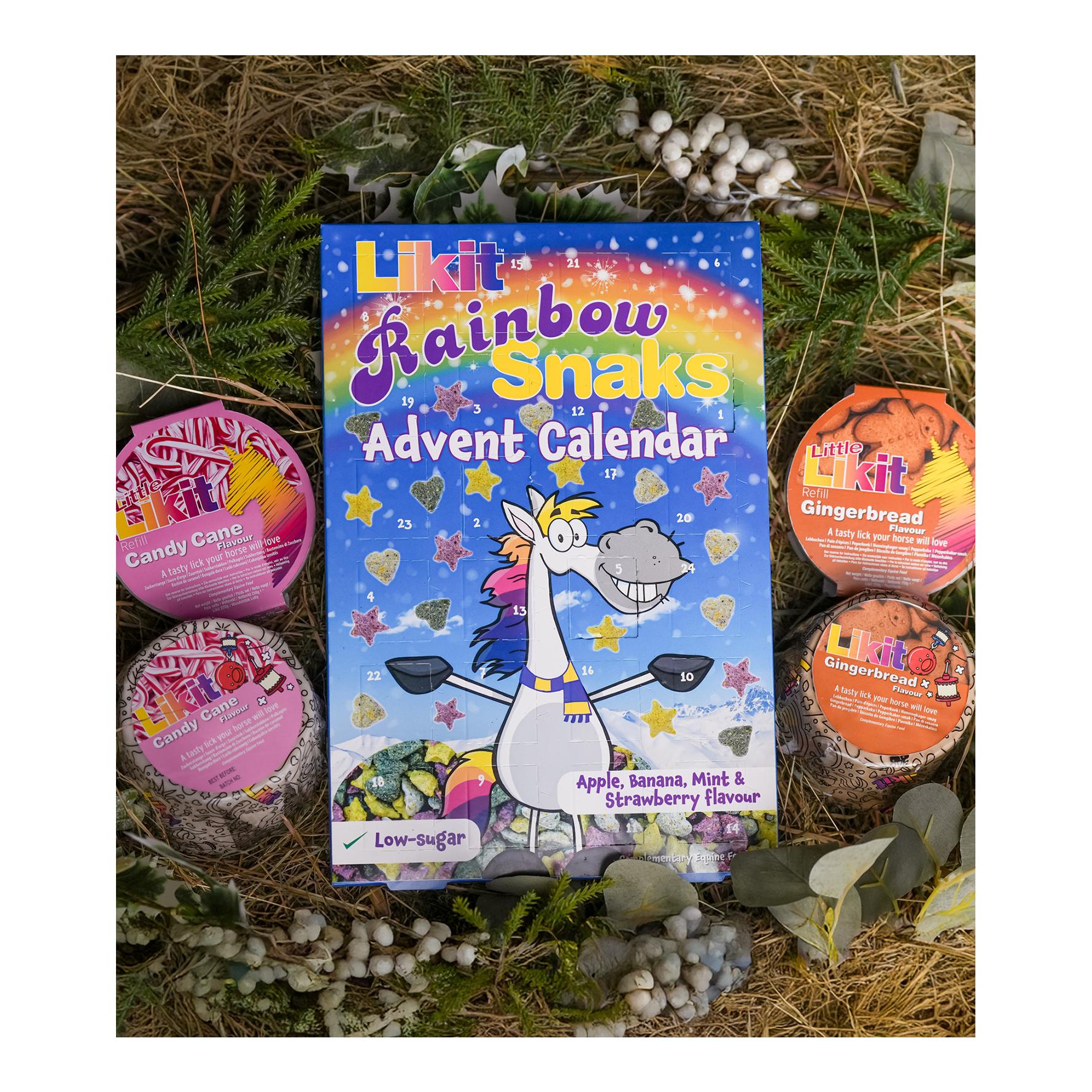 Likit Likit Zuckerstange
