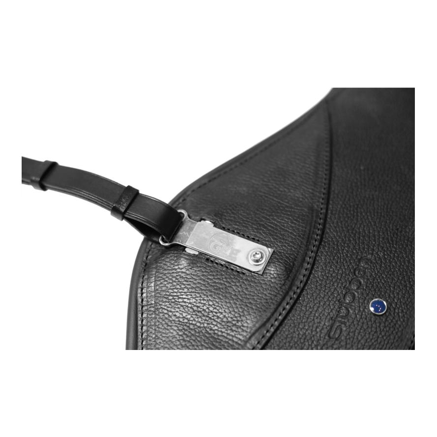Stübben Stollenschutzgurt Pro-Jump Safety - schwarz