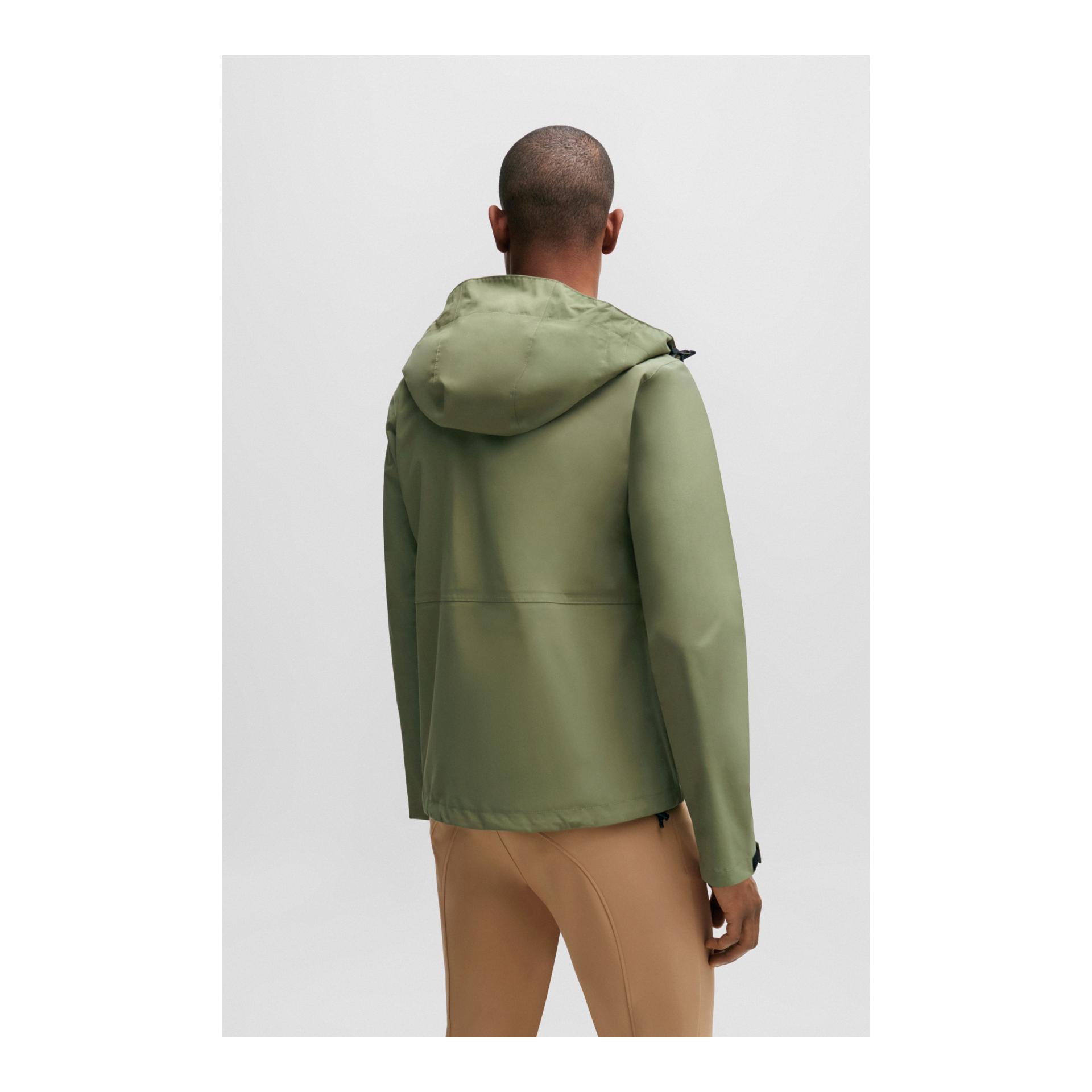 BOSS Equestrian Veste de pluie Neil hommes