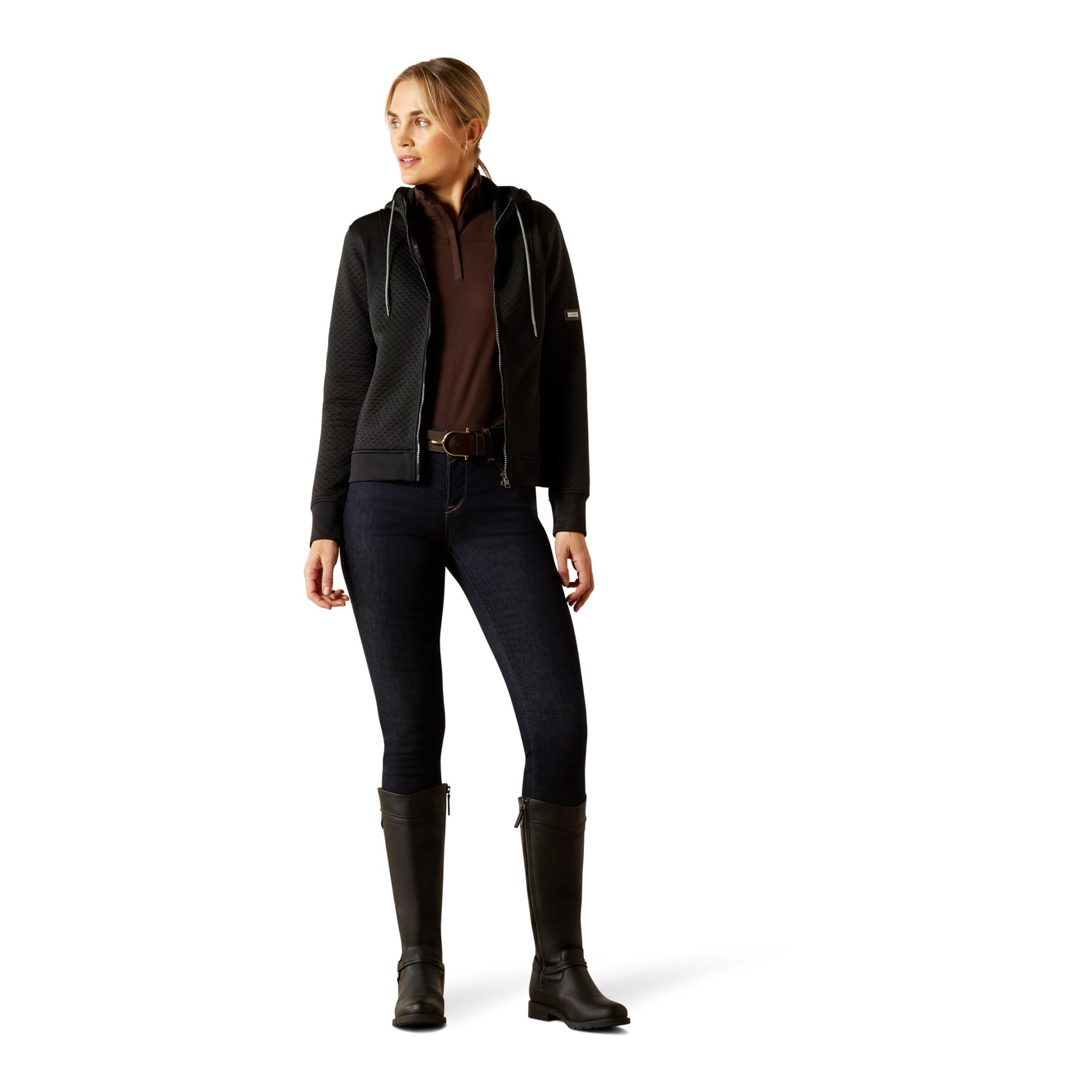 Ariat Radiance Full Zip Hoodie