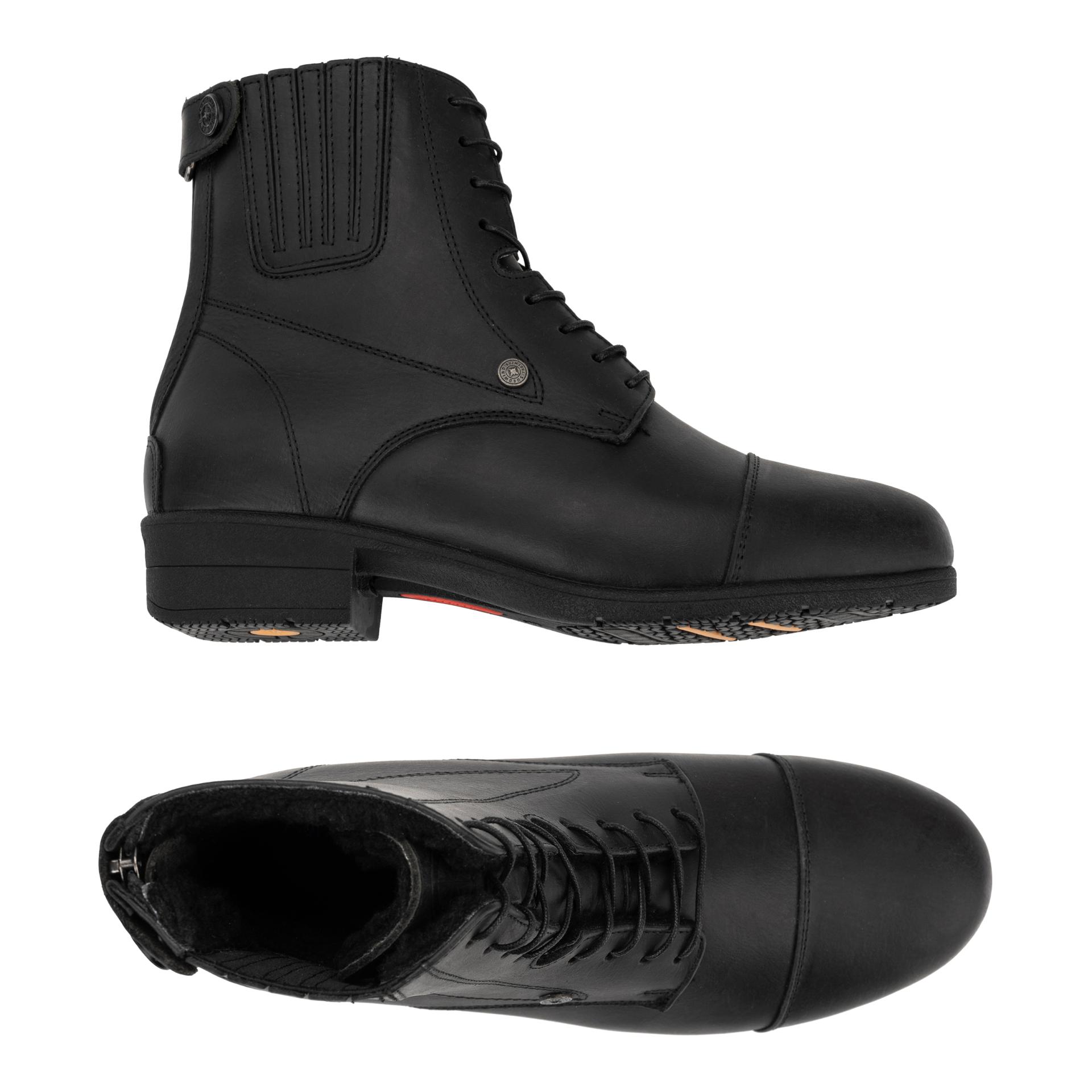 Suedwind Footwear Bottines IceLock Eco BZ Lace - noir