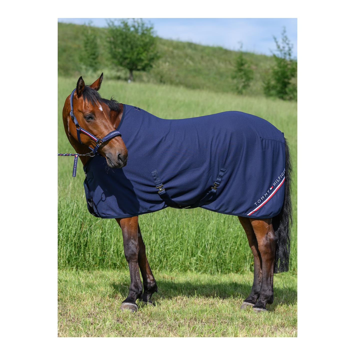 Tommy Hilfiger Equestrian Abschwitzdecke Cornell