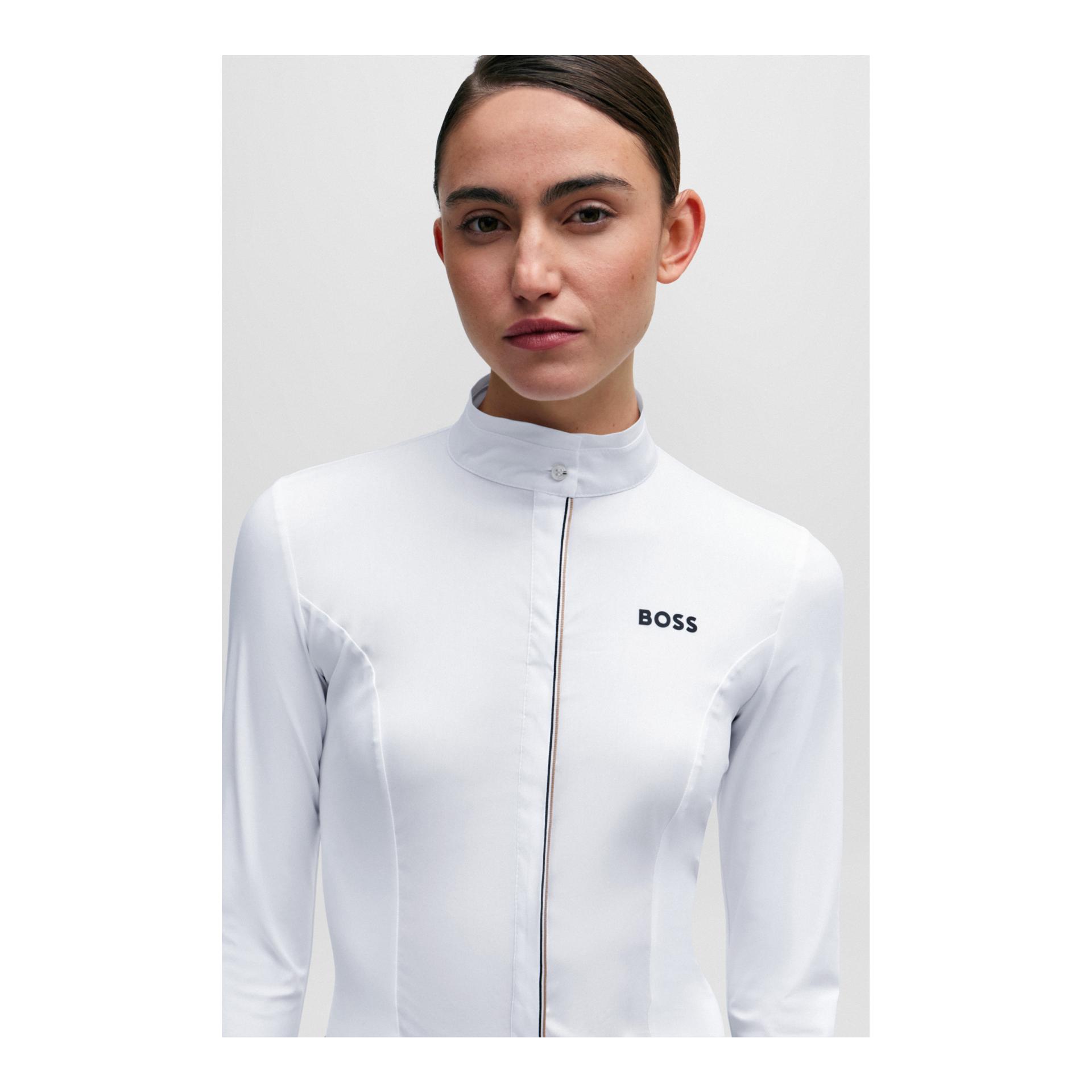 Blouse de concours Emma pour femmes