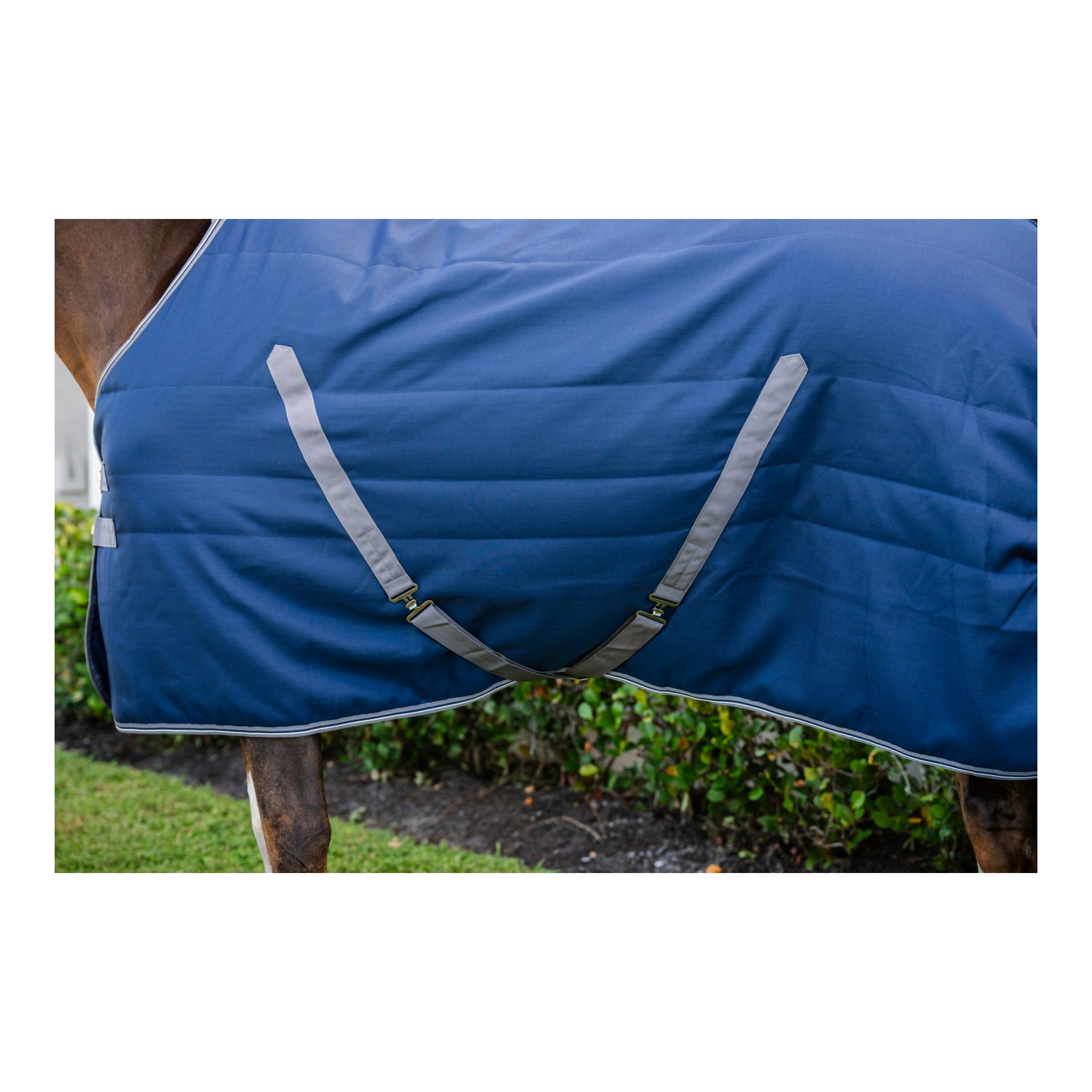 Horseware Couverture d'écurie Rambo 400 g