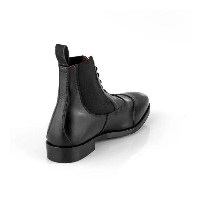 Ego7 Bottine Gemini - noir