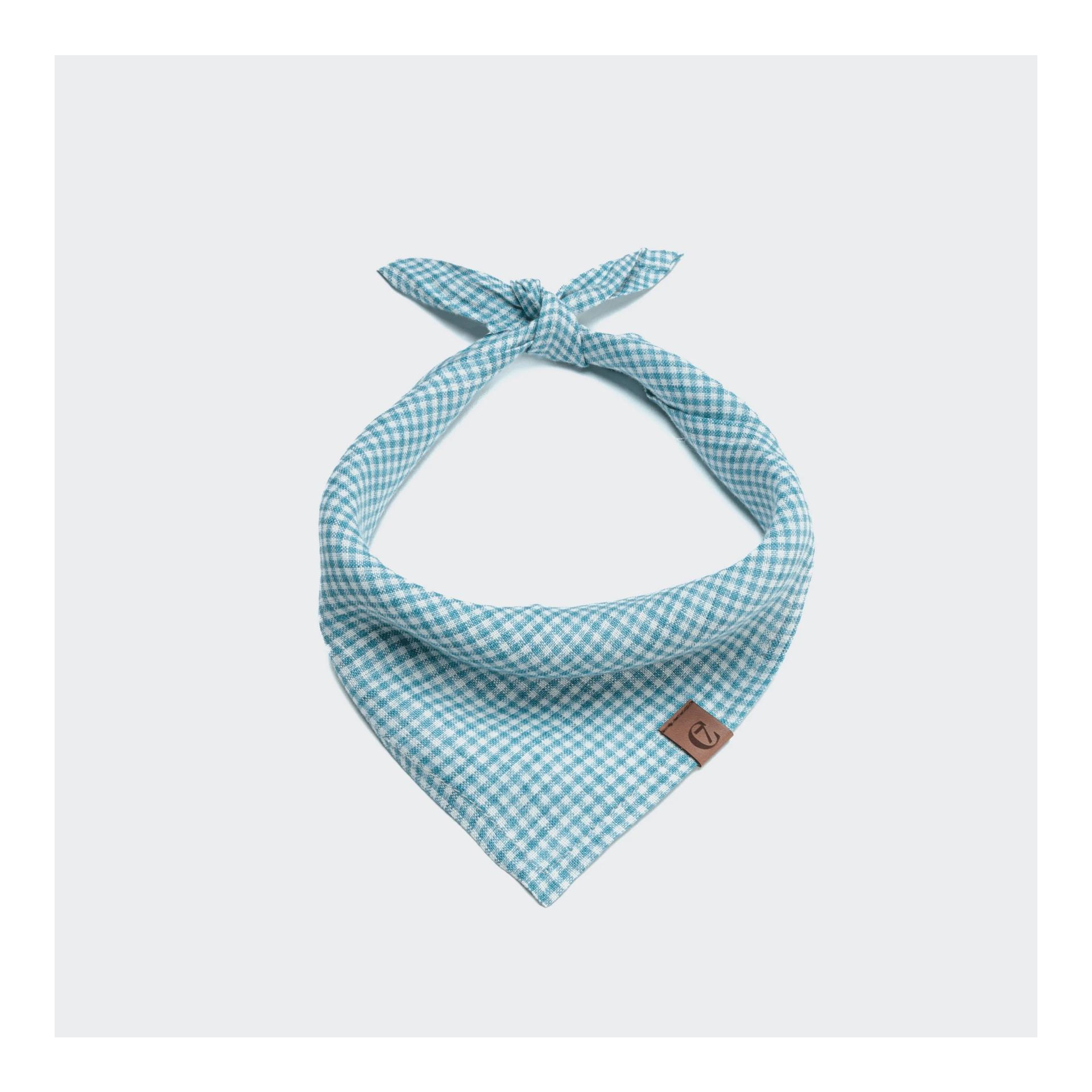 Cloud 7 Foulard pour chien Bandana Mini Check