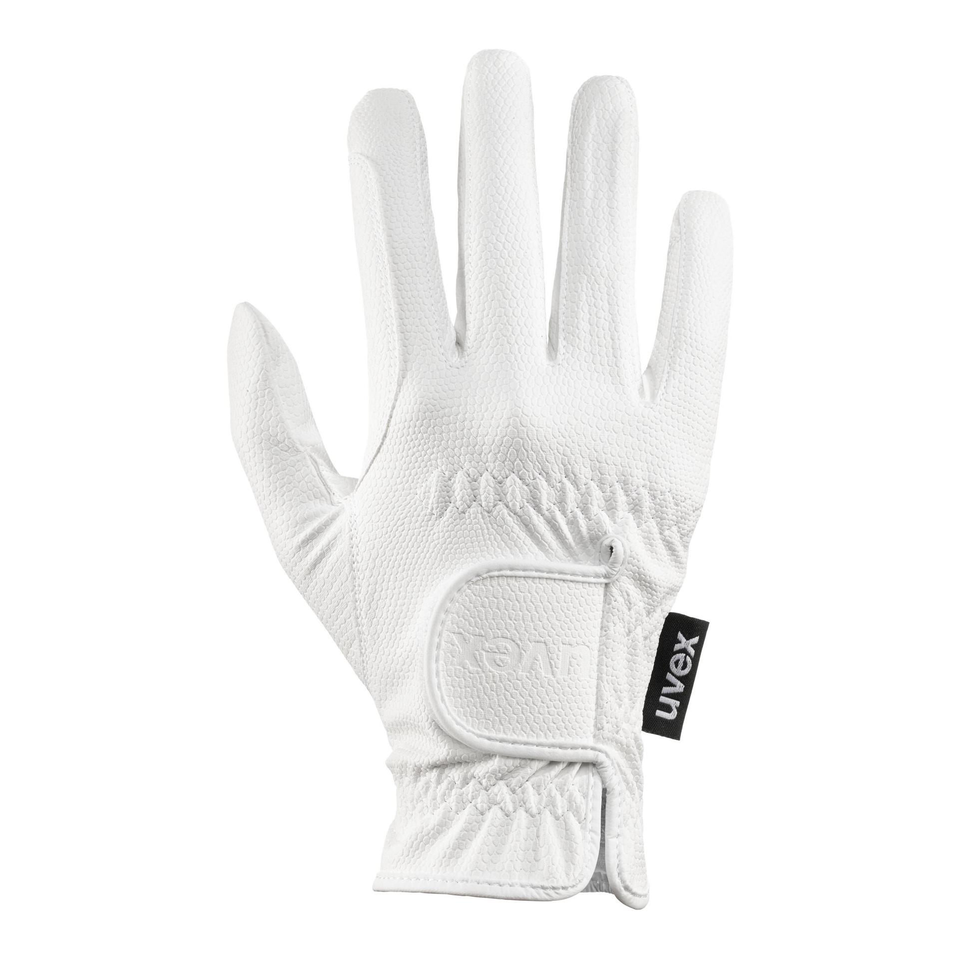 Uvex Reithandschuh Sportstyle - weiss