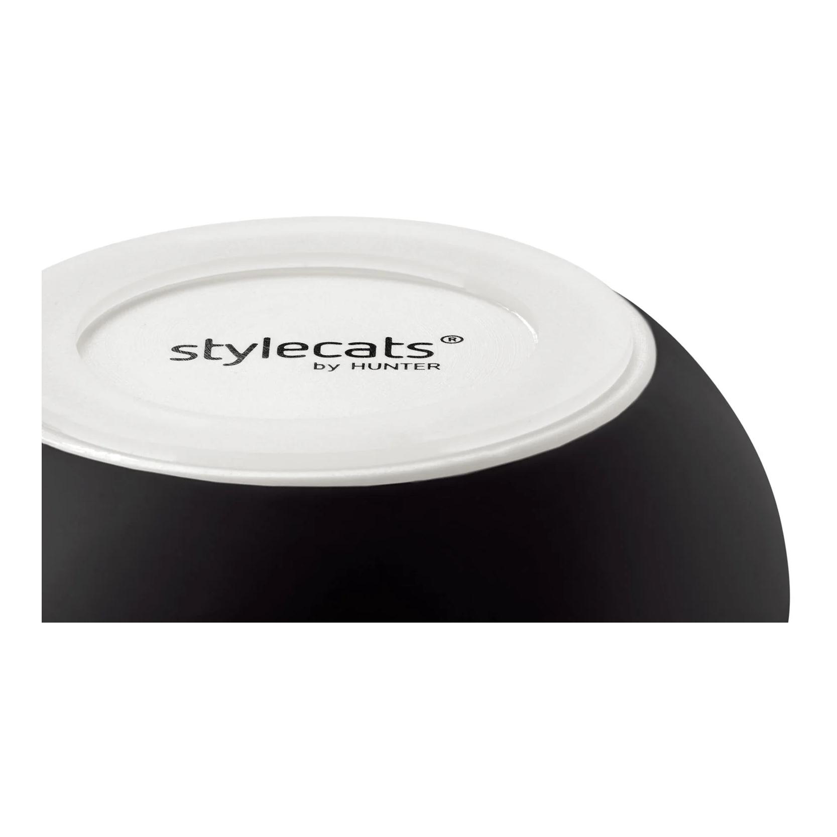 Stylecats by Hunter Gamelle pour chat en céramique Ovada