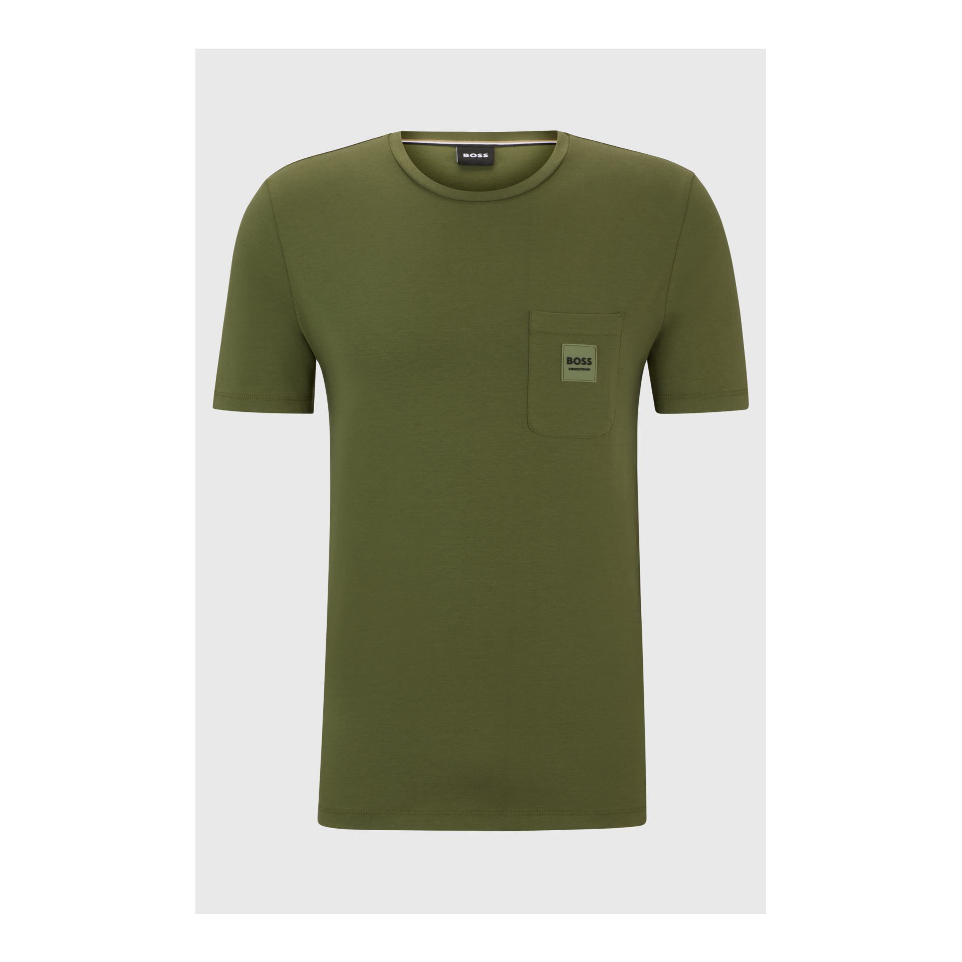 T-shirt Stan Pocket hommes