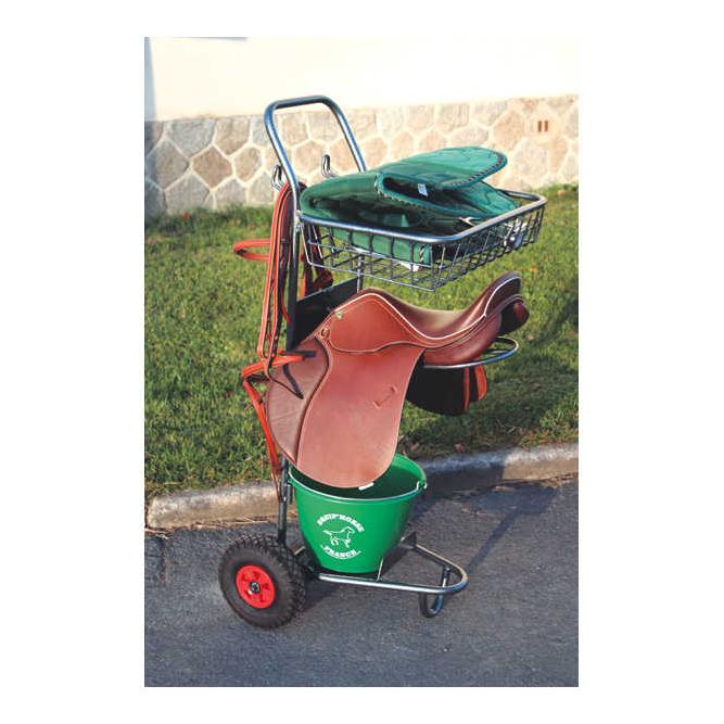 Equip Horse Valet d’écurie - anthracite