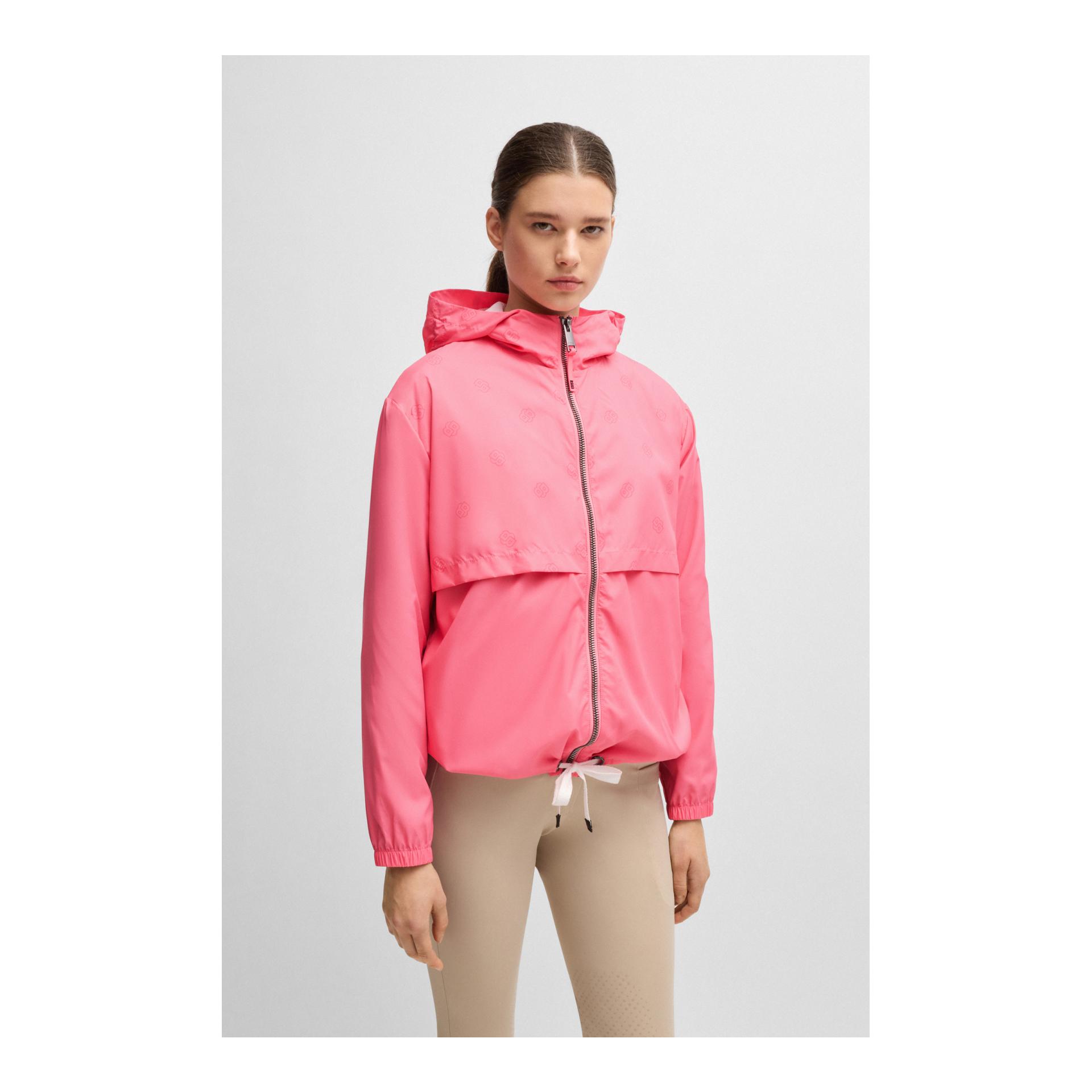 BOSS Equestrian Regenjacke Louise Damen